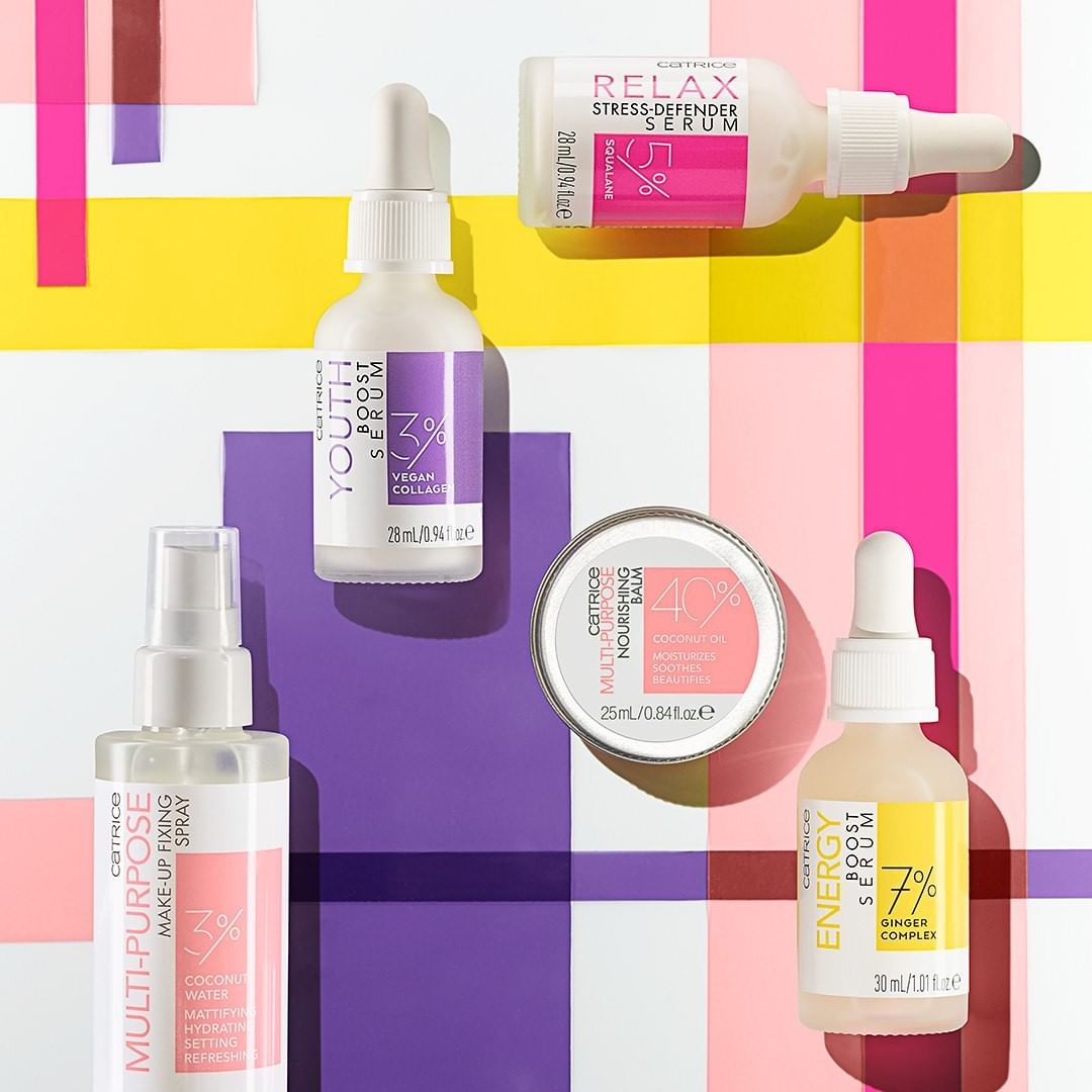 Skincare a partir de 5€? A Catrice tem uma linha de séruns vegan e bem económicos