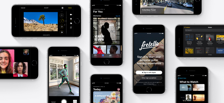 Apple pode revelar novo iPhone SE, iPad Air e mais novidades a 8 de março