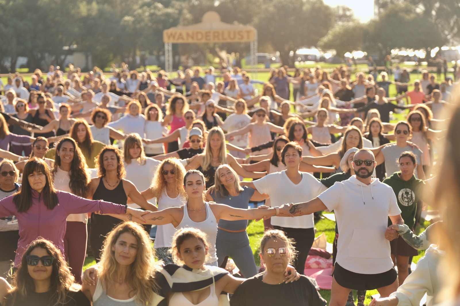 Wanderlust está de volta. Grande evento de bem-estar vai acontecer em 3 pontos do País (e arranca no domingo)