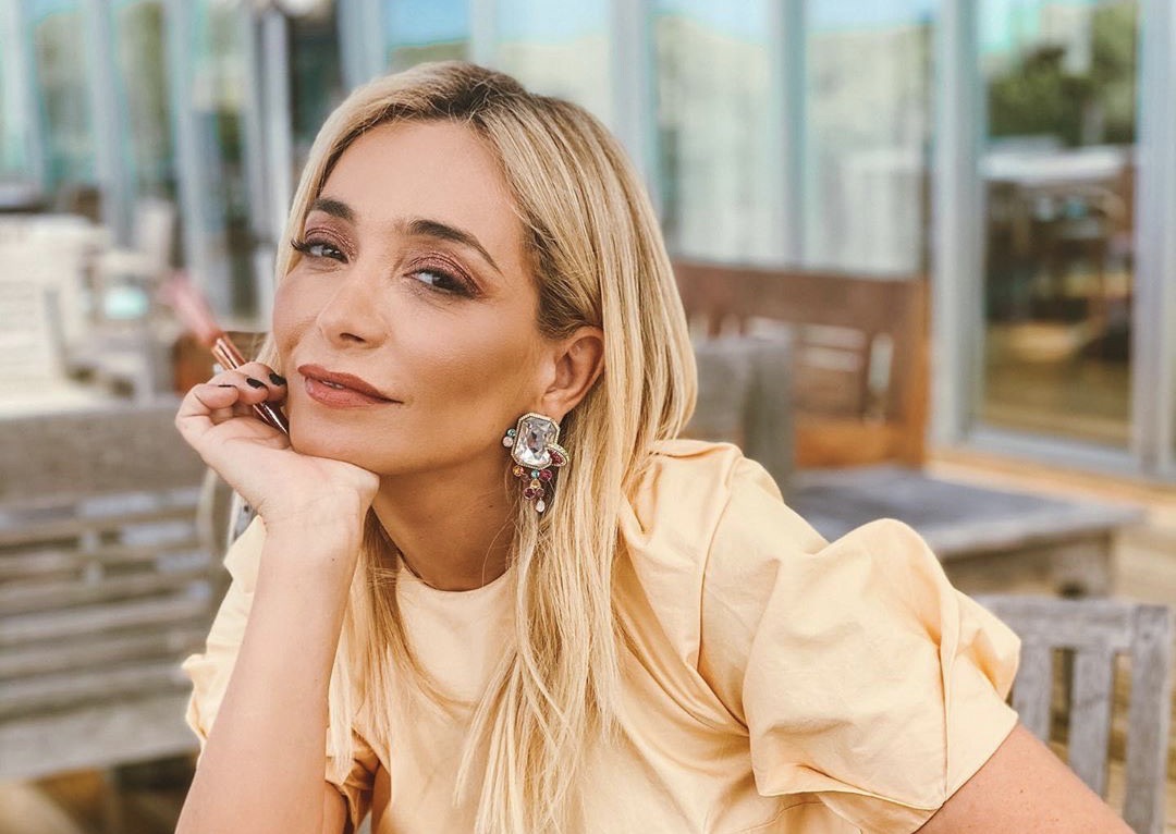 Carina Caldeira revela sexo do bebé n’O Programa da Cristina