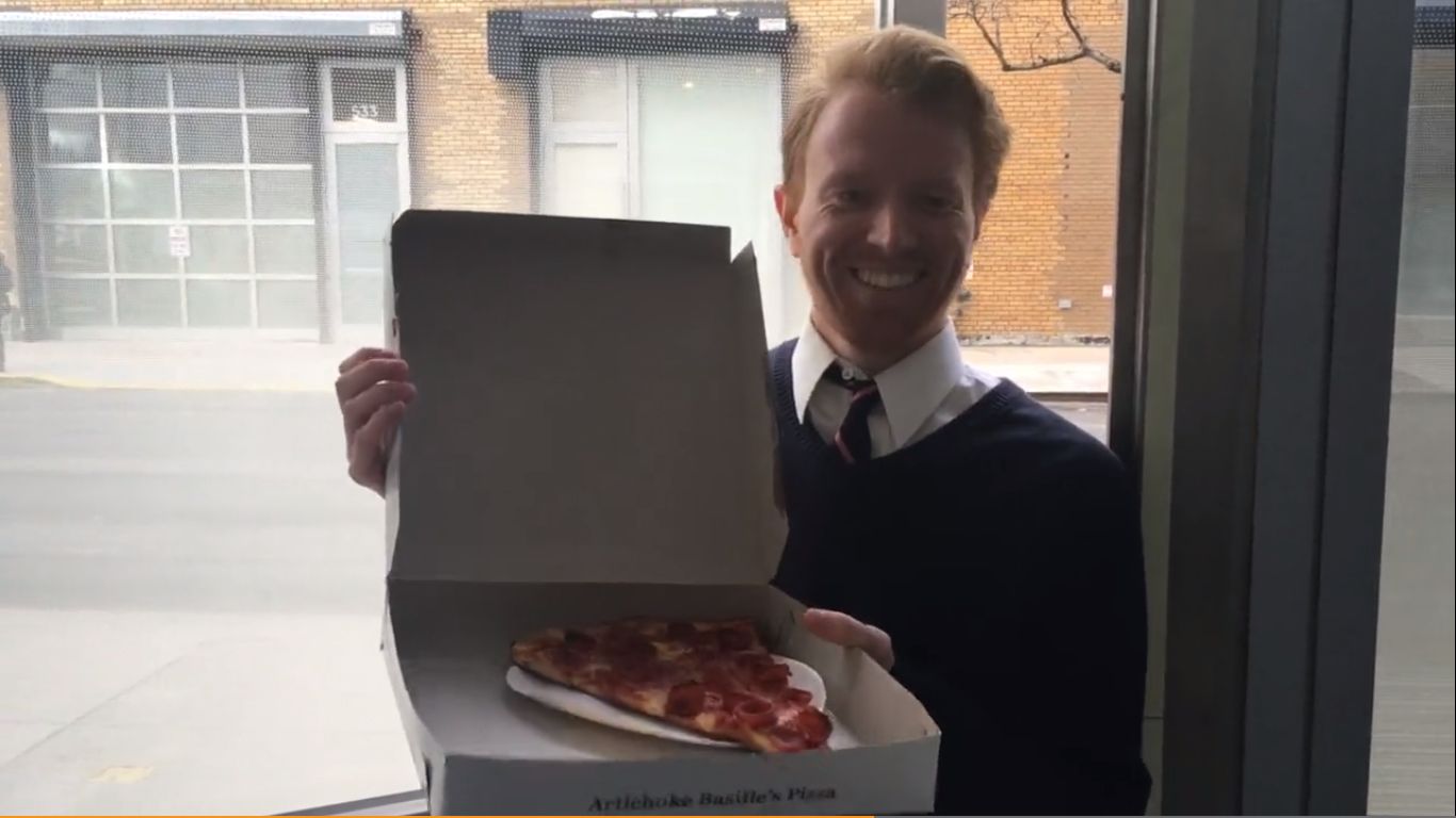 Norte-americano faz sucesso no Pornhub com vídeos completamente normais