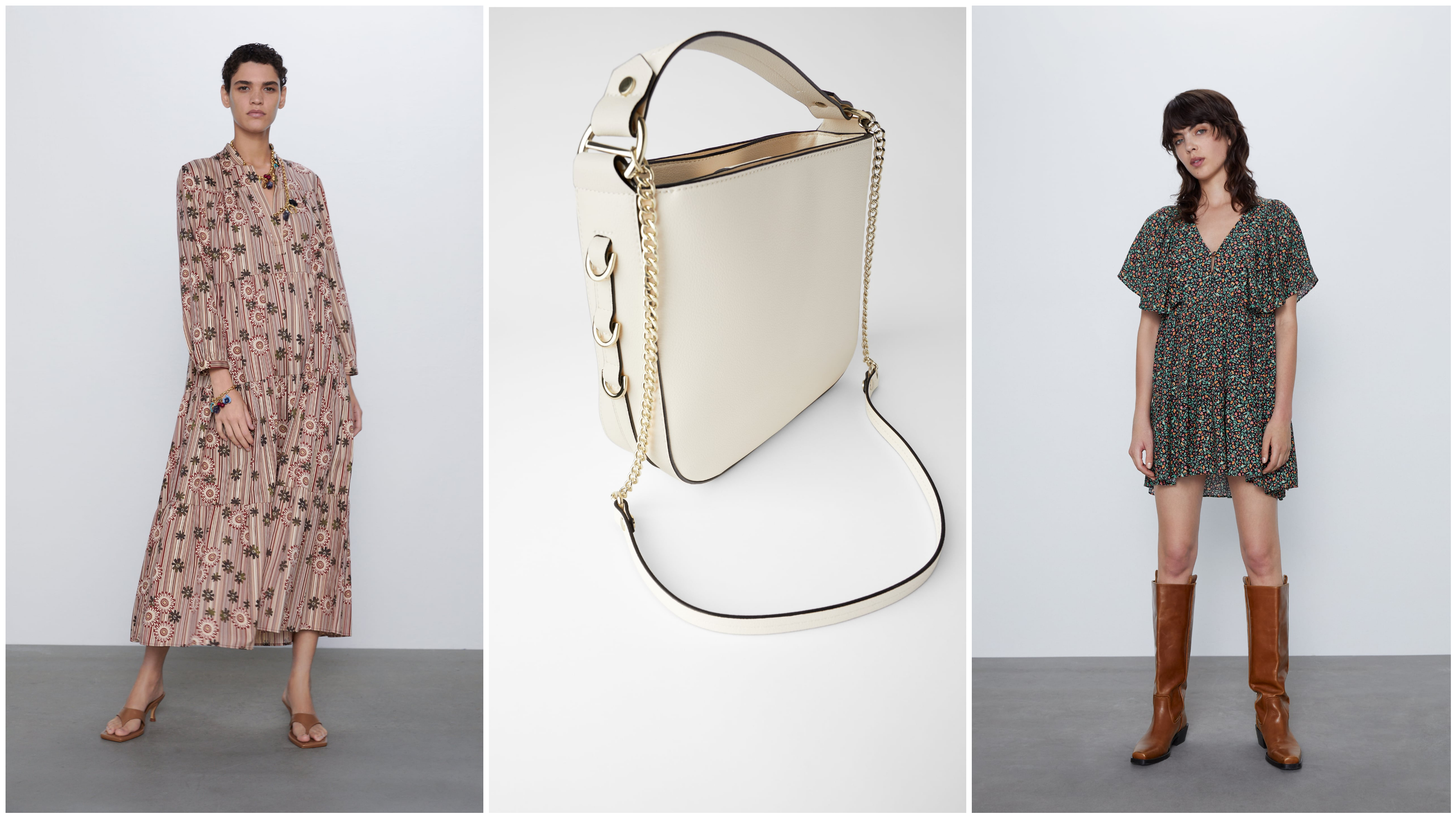 20 peças da Zara em saldos e que são tendência para a primavera (acreditemos que vamos à rua antes do verão)