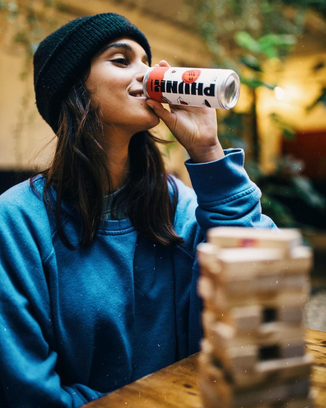 Phunk. A primeira marca portuguesa de água com álcool e aromas já está à venda no País