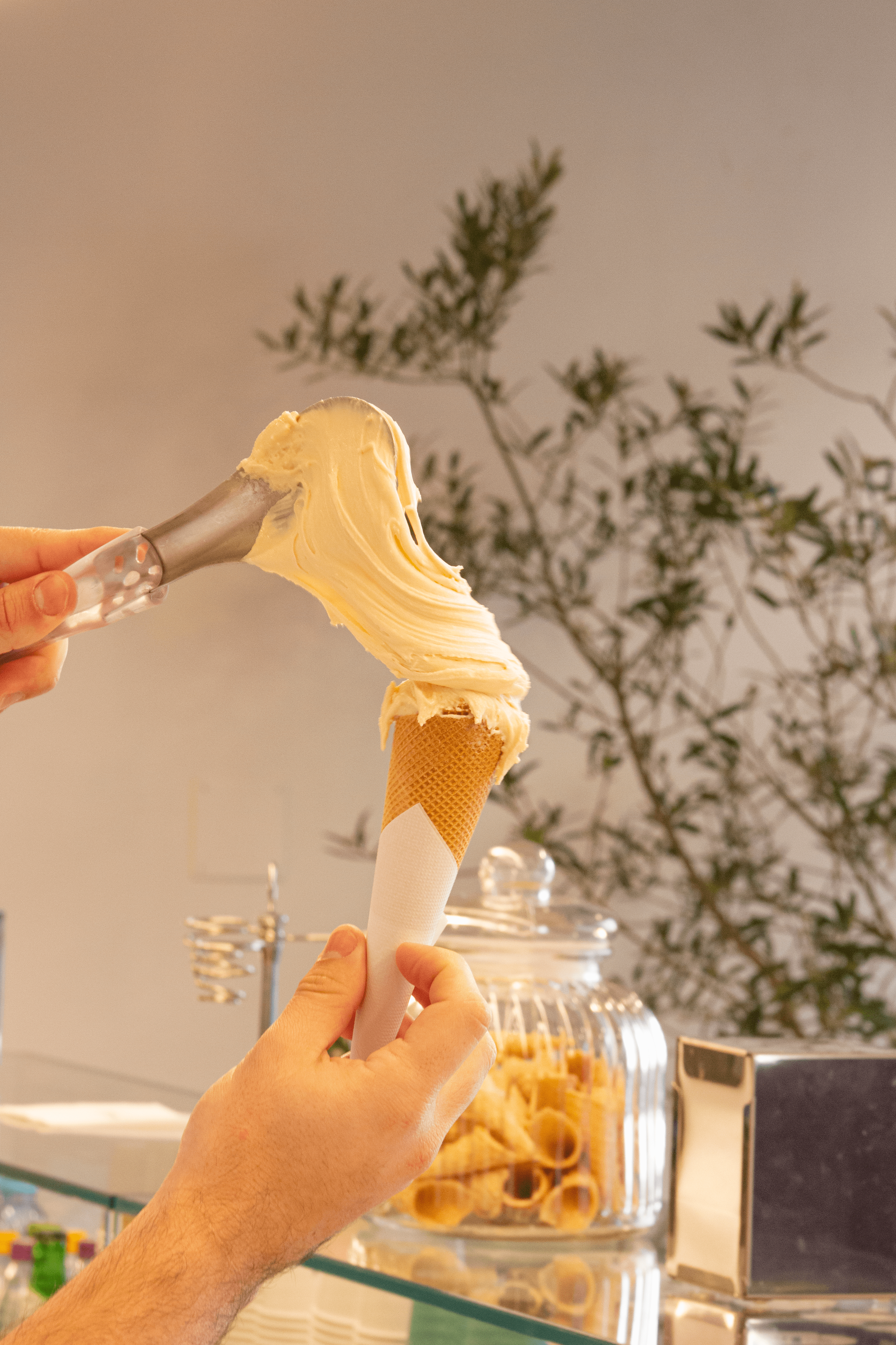 Rabanadas não são só no Natal — e este chef com estrela Michelin criou um gelado para provar isso