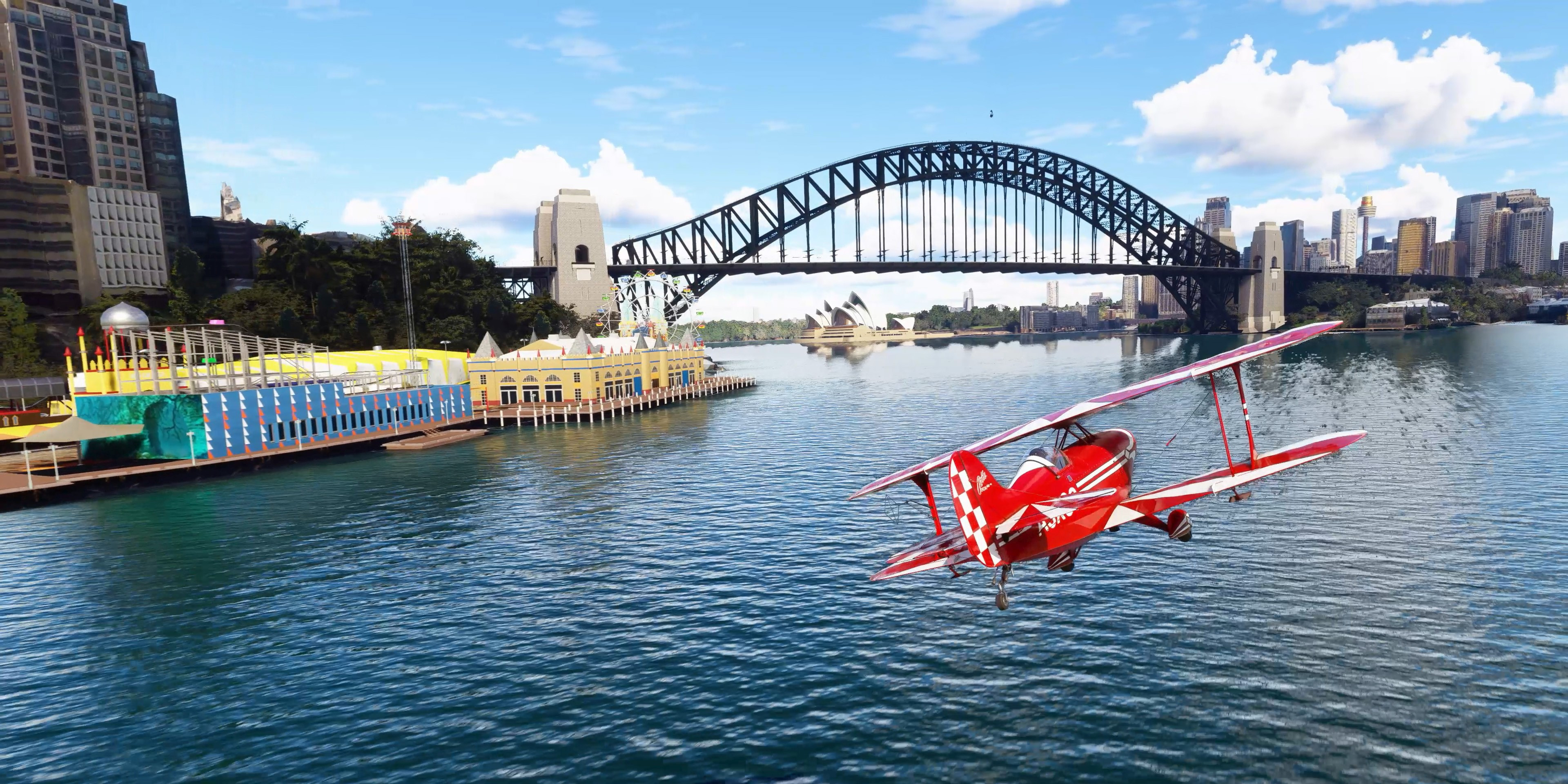 Austrália ganha mais vida em Microsoft Flight Simulator com a nova atualização