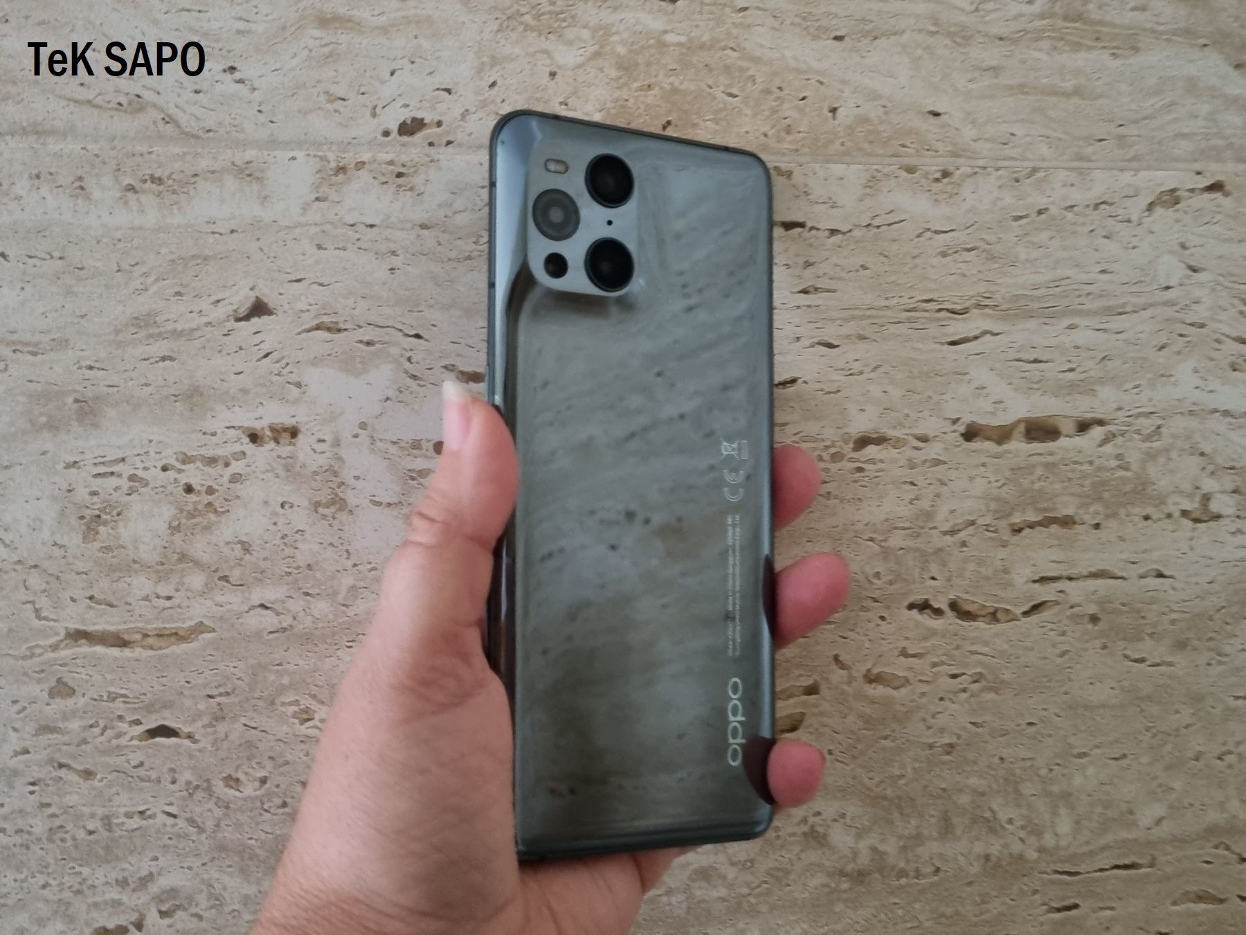 Sucessor do Oppo Find X3 Pro pode chegar com novidades nas câmaras e no processamento de imagem