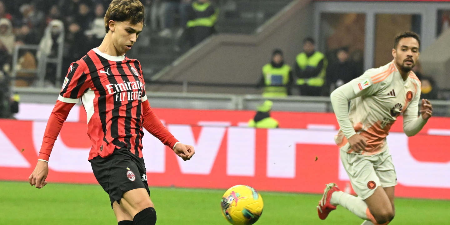 João Félix chegou, marcou e é elogiado em Itália: "É o clássico jogador que faz San Siro se apaixonar"