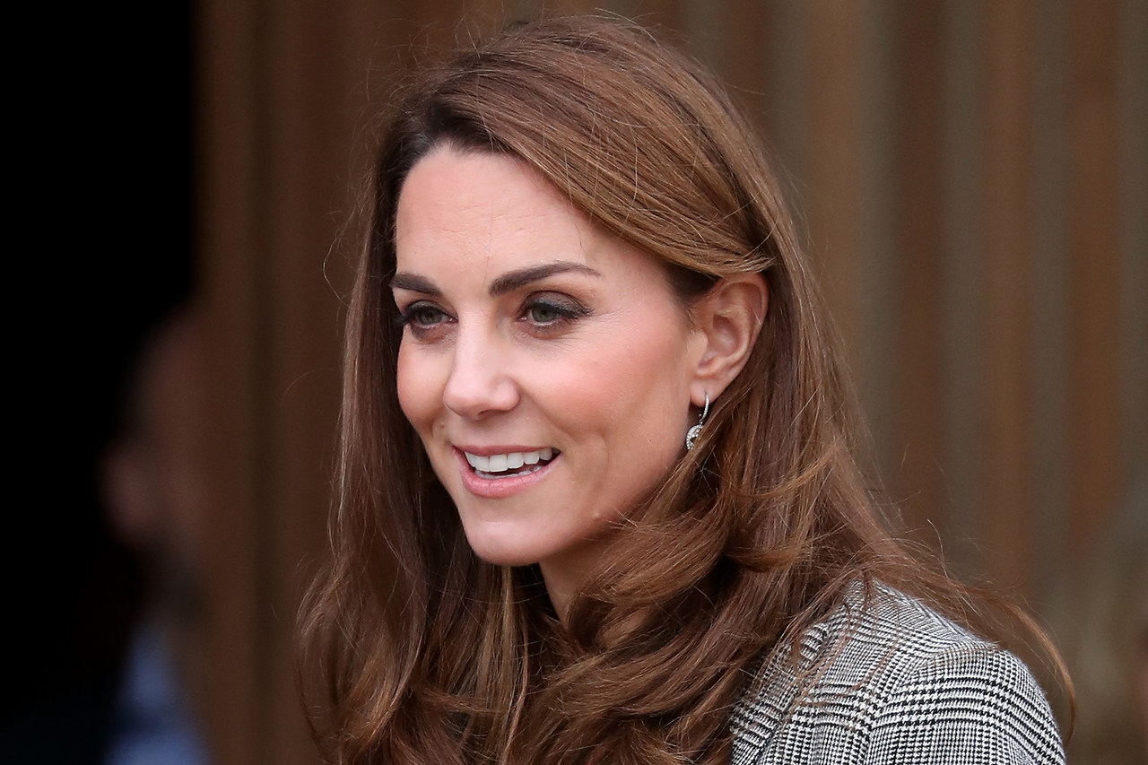 Secretária de Kate Middleton despede-se