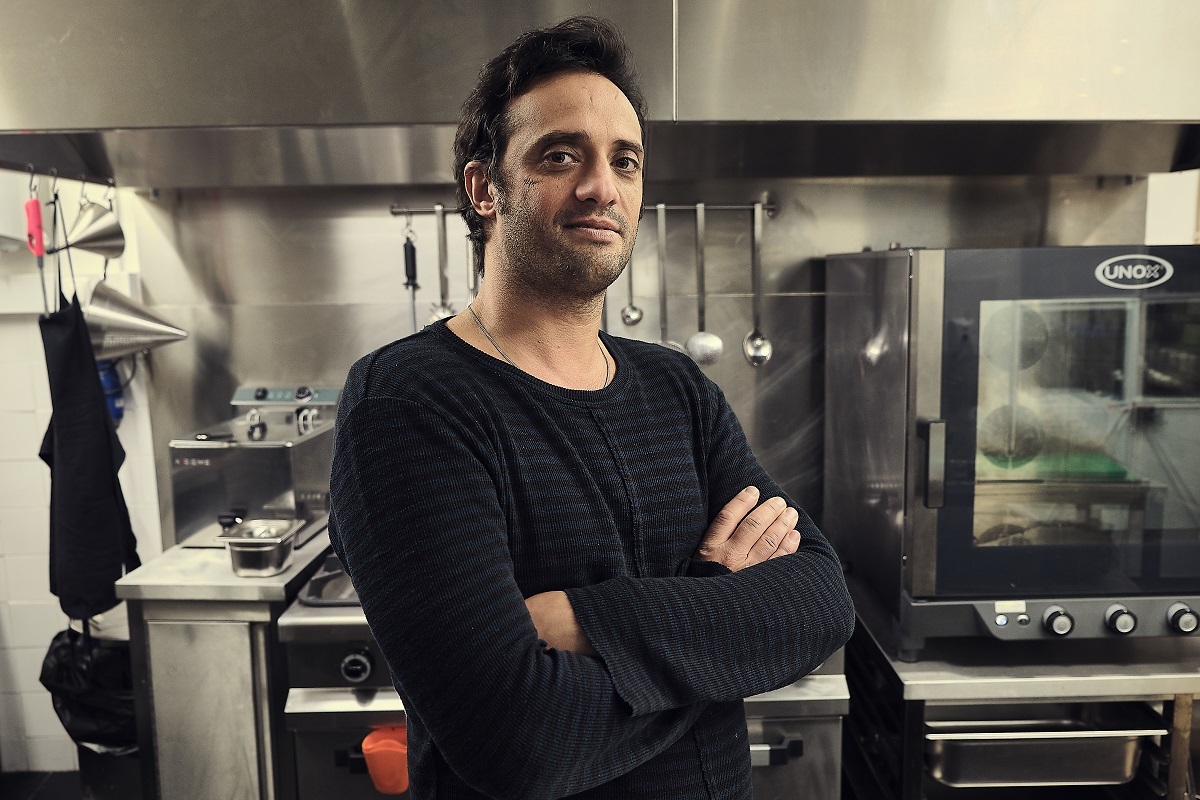 Entrevista ao chef da EatTasty. “Tenho o computador em vez de facas, mas continuo a fazer o mesmo trabalho”