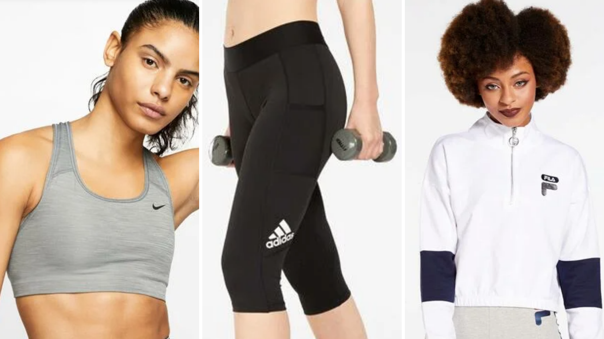 Black Friday desportiva. Estes 20 artigos da Sportzone estão com descontos acima dos 20%