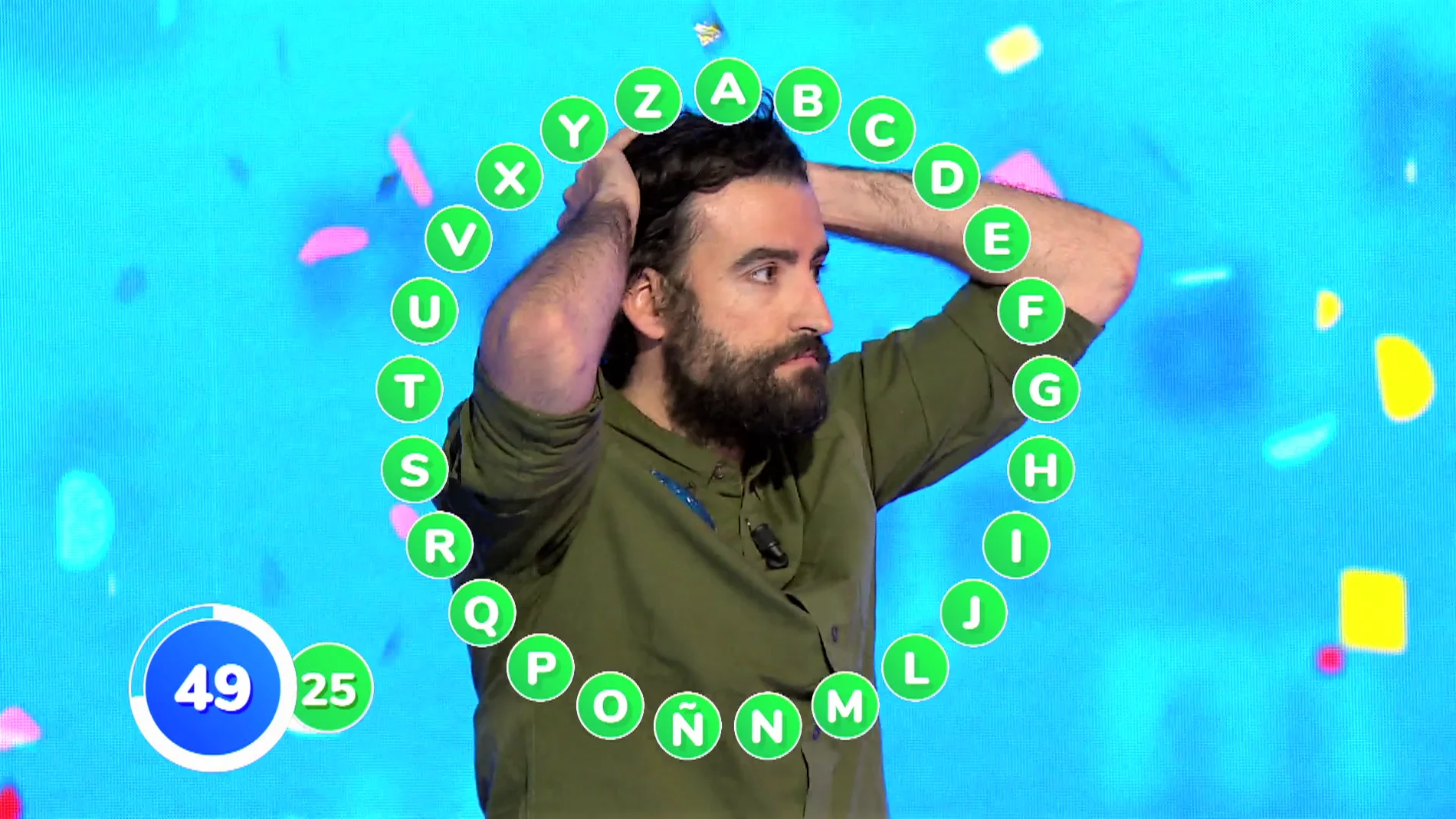 2,27 milhões de euros. Concorrente arrecada o maior prémio de sempre em concurso espanhol (Veja o vídeo)