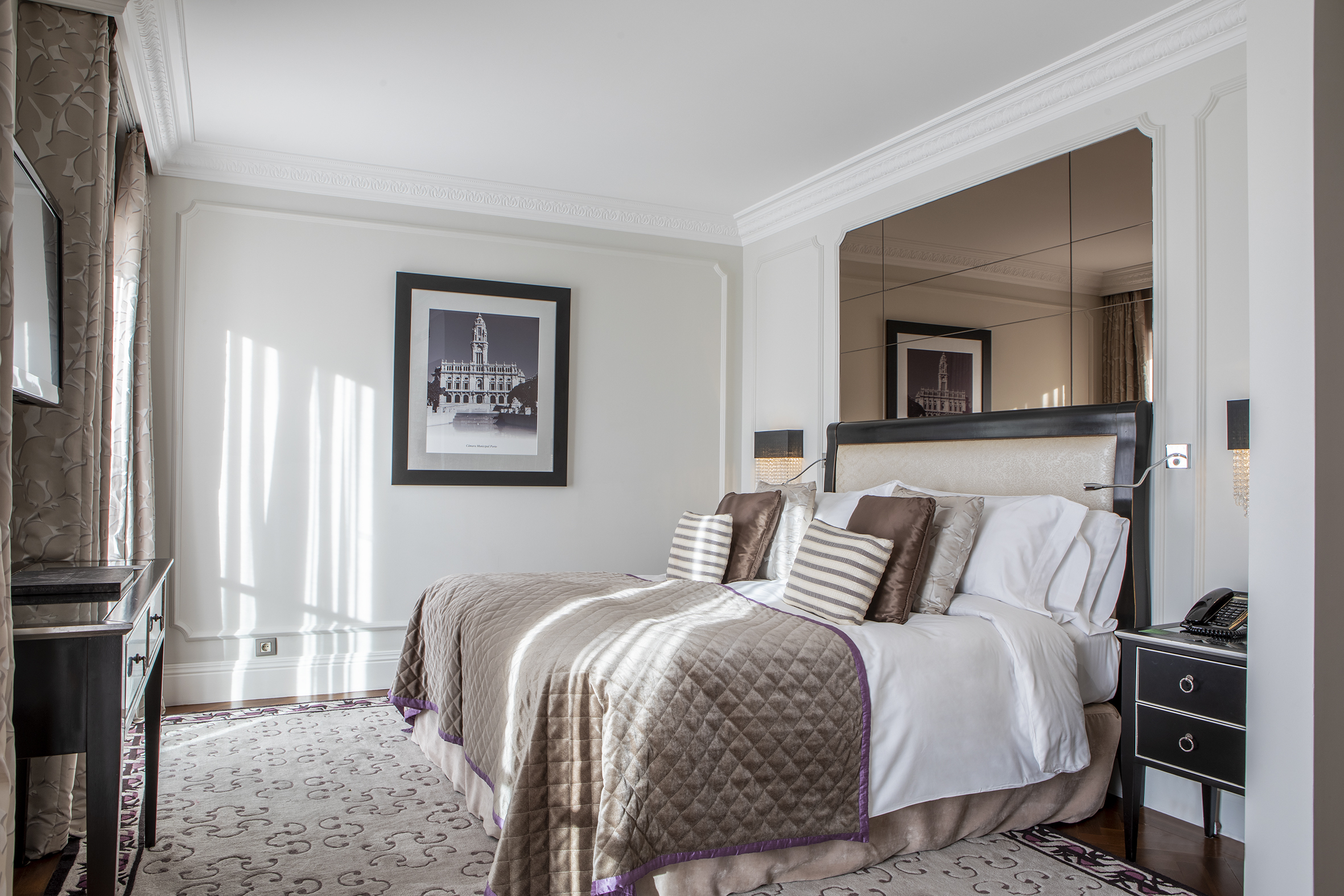 Crítica. Dormi no Porto e, por momentos, entrei numa bolha anti Covid