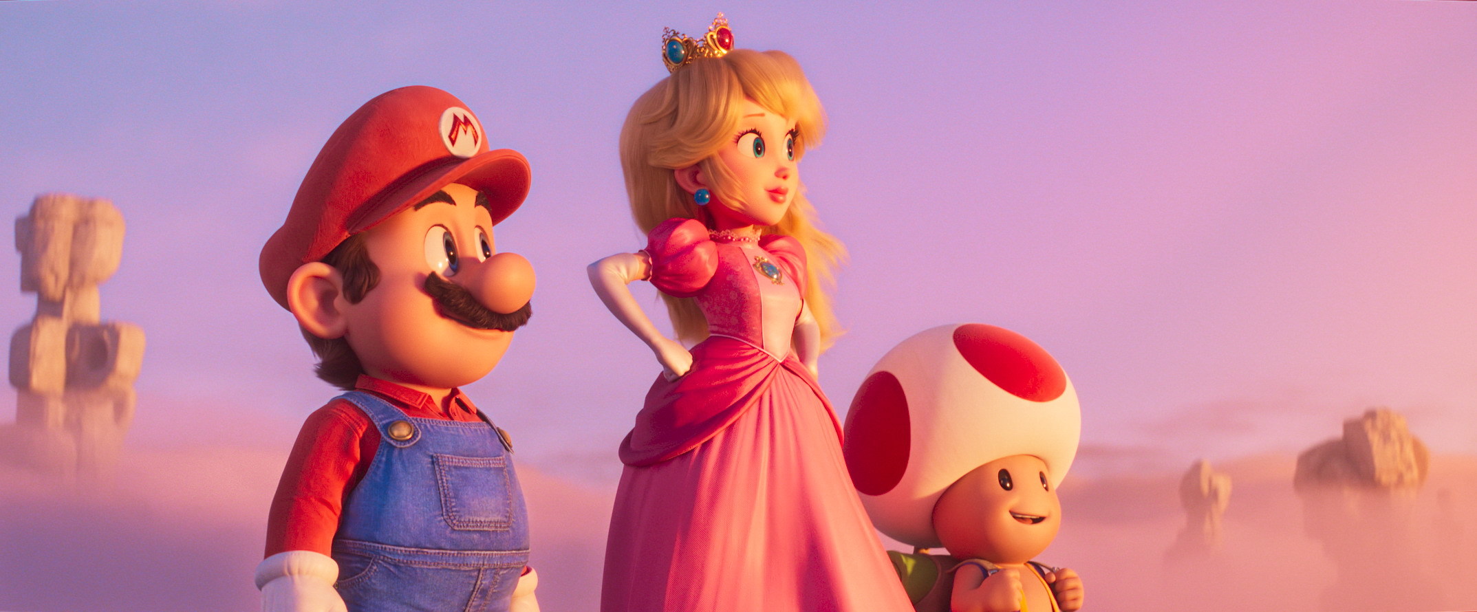 Nintendo precisava participar do novo filme de Mario Bros, diz