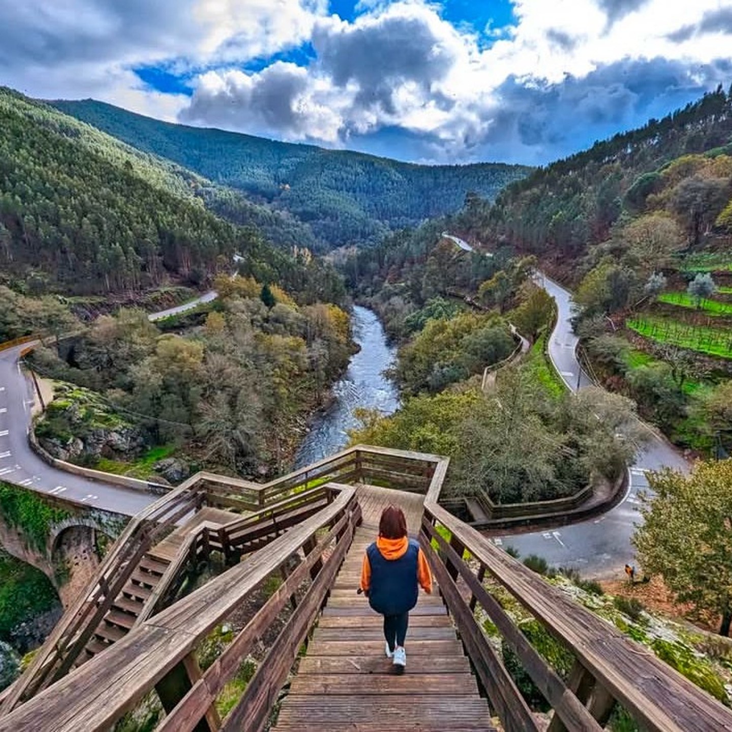 Passadiços do Paiva