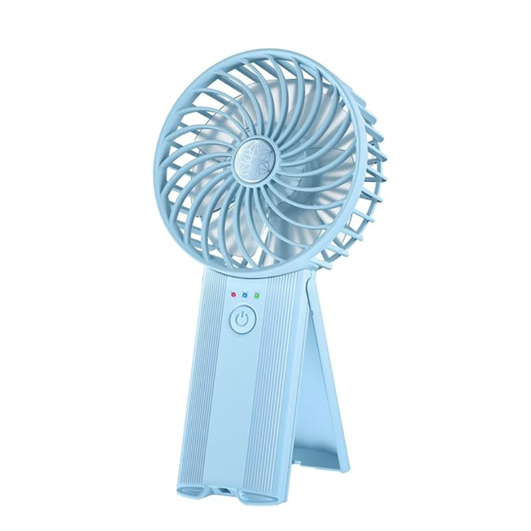 Wastou, Mini Ventoinha Portátil Silenciosa