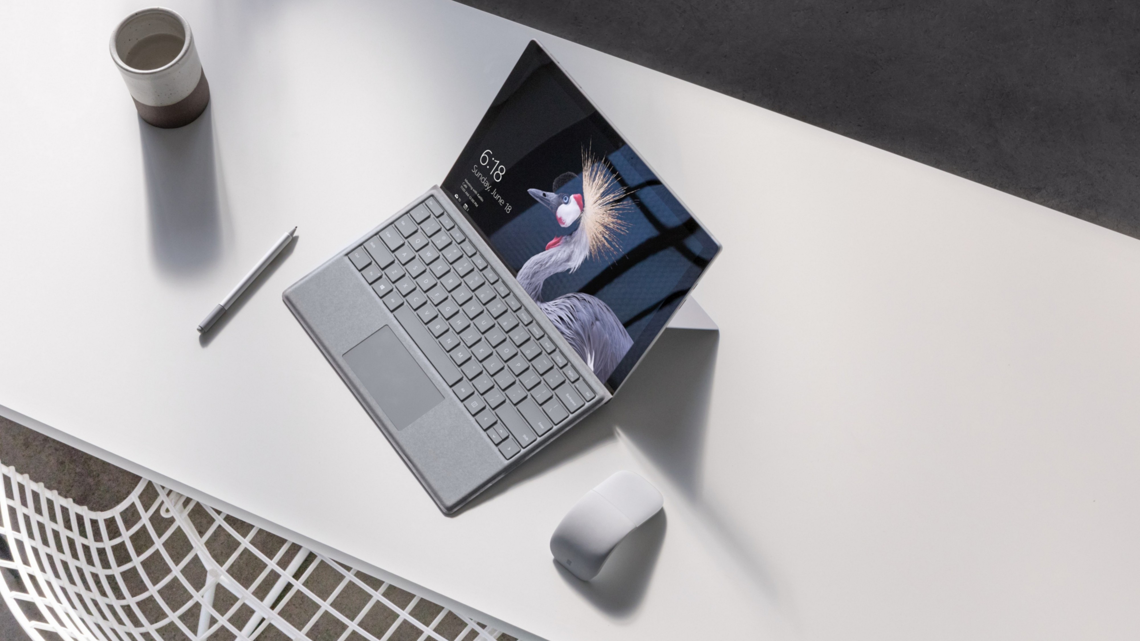 A aventura da Microsoft com o Surface Pro já tem 5 anos. E está para durar