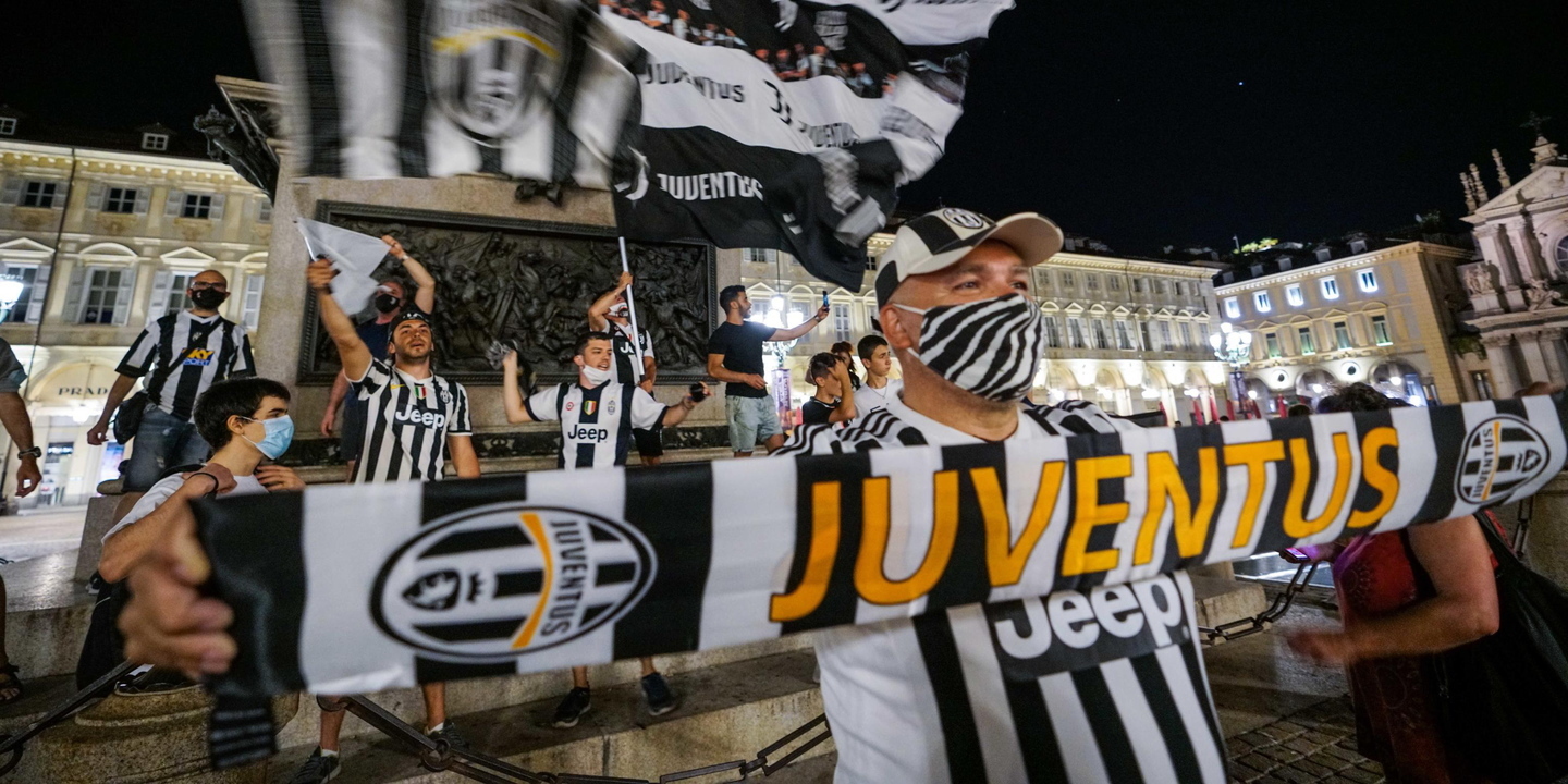 Serie B. Adeptos do Nantes provocam Juventus em Turim