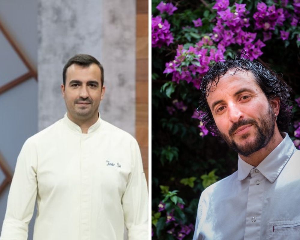 Um português e um andaluz juntam-se no Sála e o resultado pode ser provado já no Dia do Pai