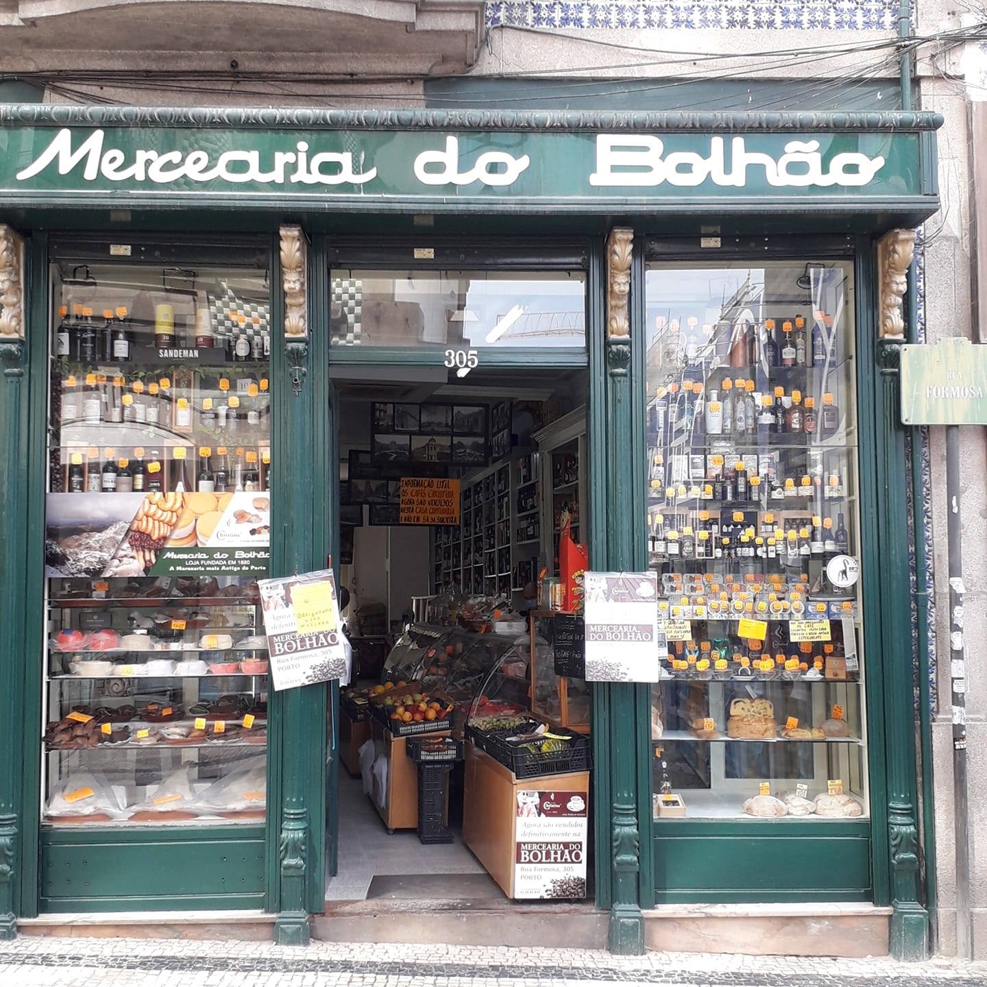 Mercearia do Bolhão esteve aberta 144 anos. Agora, uma famosa loja espanhola vai ocupar o seu lugar
