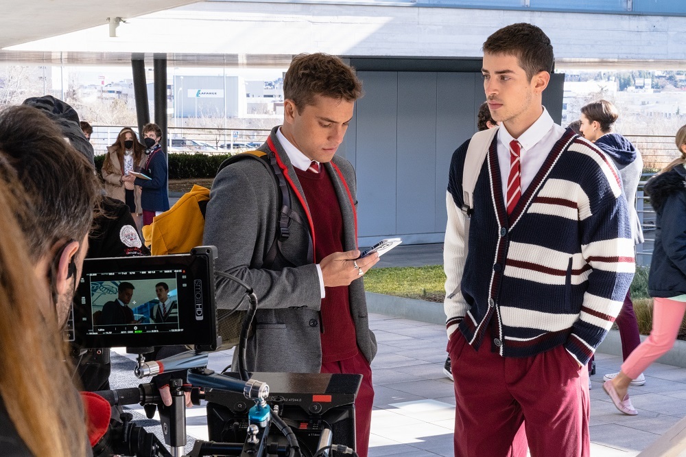 Já há imagens da sexta temporada da série mais ‘caliente’ da Netflix. E são escaldantes