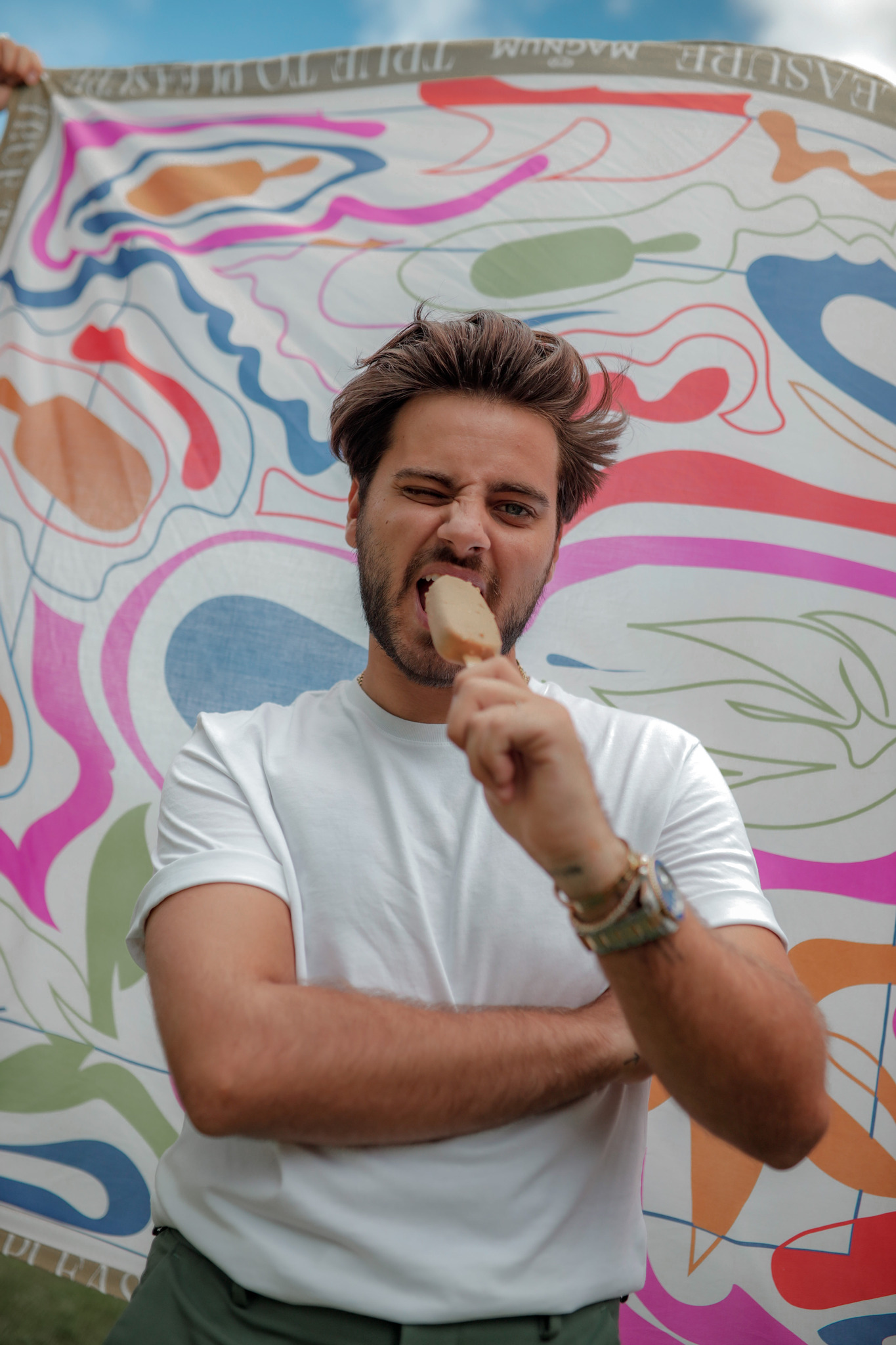 Gonçalo Peixoto lança páreo exclusivo – saiba como pode ser seu (grátis)