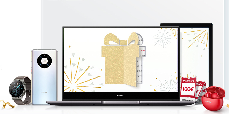 Huawei lança nova loja online em Portugal com produtos exclusivos. Vai representar 20% de vendas até fim de 2021