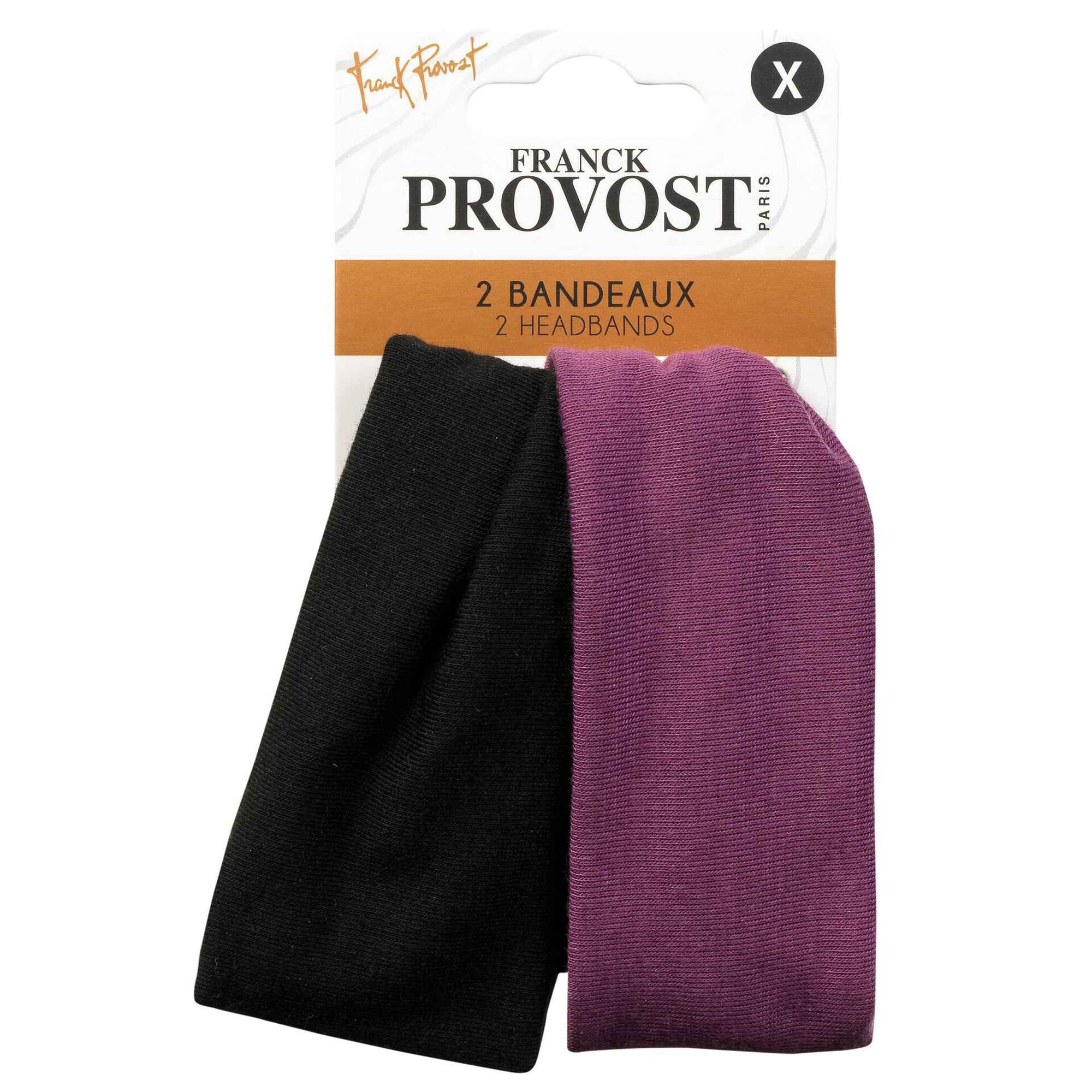 Franck Provost, Banda de Cabelo