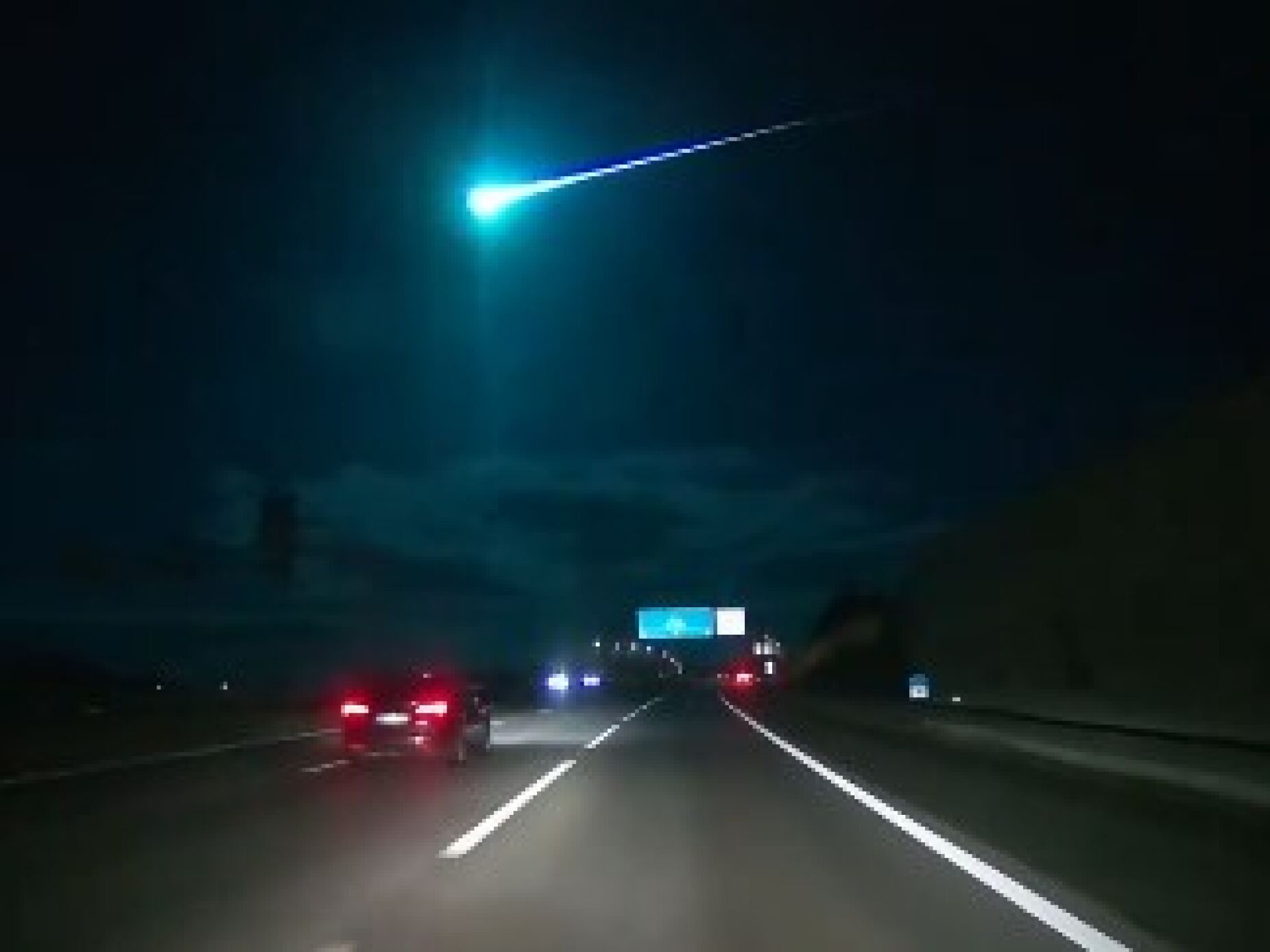 Não vai acreditar nesta filmagem do meteorito a sobrevoar Matosinhos. Veja o vídeo