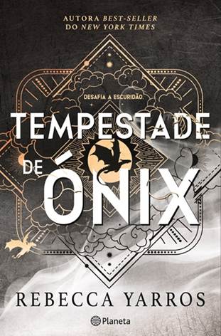 "Tempestade de Ónix" é a obra com venda mais rápida em 20 anos