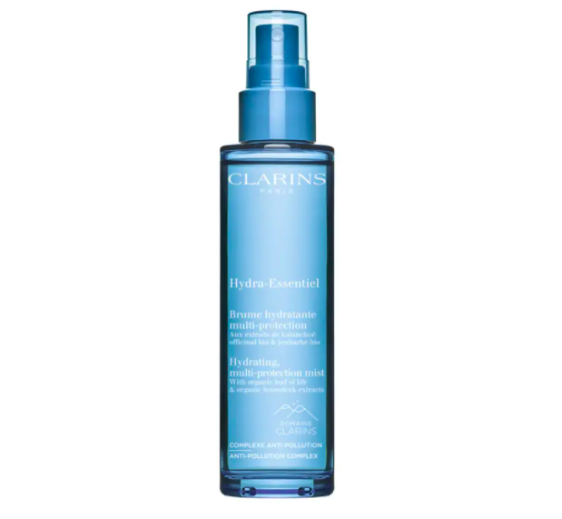 Clarins, Hydra-Essentiel Brume Hydratante Multi-protection