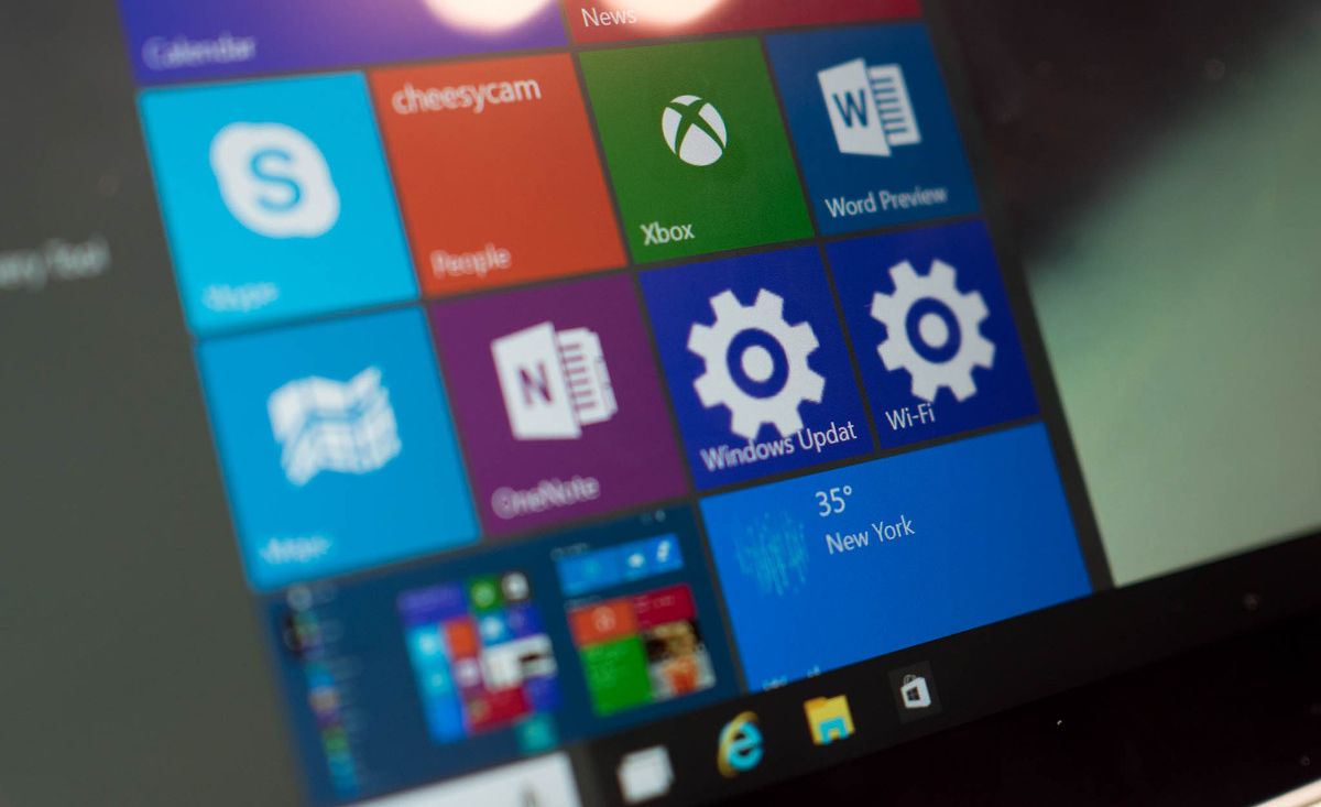 Microsoft tem versão avançada do Windows 10 “na calha”. Ou serão versões?