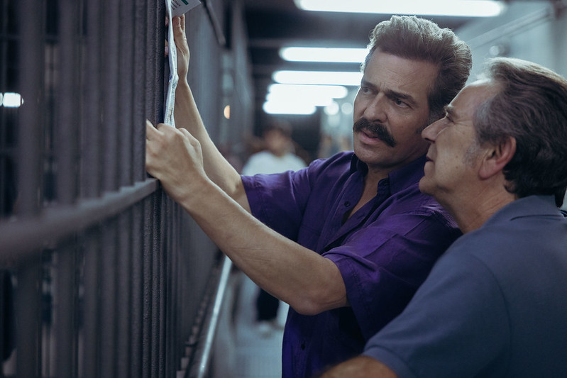 Pêpê Rapazote. “Não há um galego que não tenha um parente afastado na prisão”