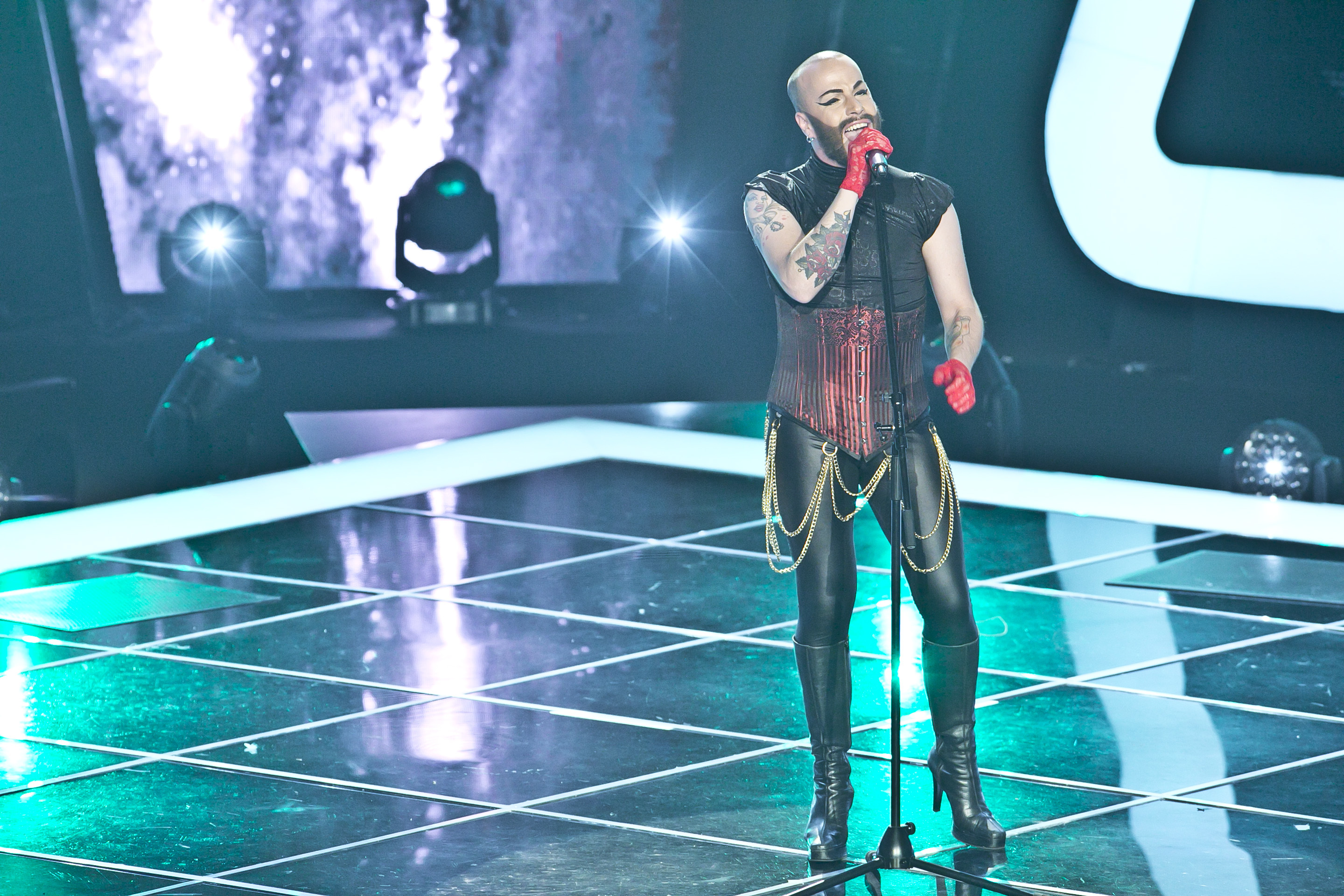 “The Voice Portugal”. Morreu a drag queen Natasha Semmynova, vítima de cancro no pulmão