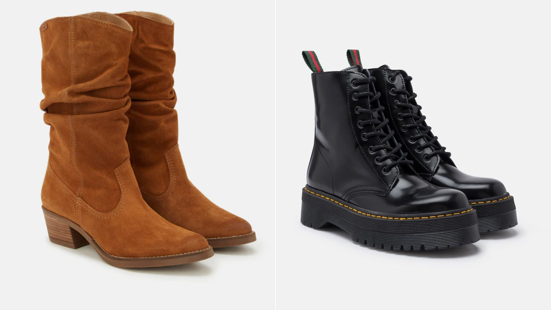 15 botas para arrasar nos próximos festivais (e há opções em saldo)