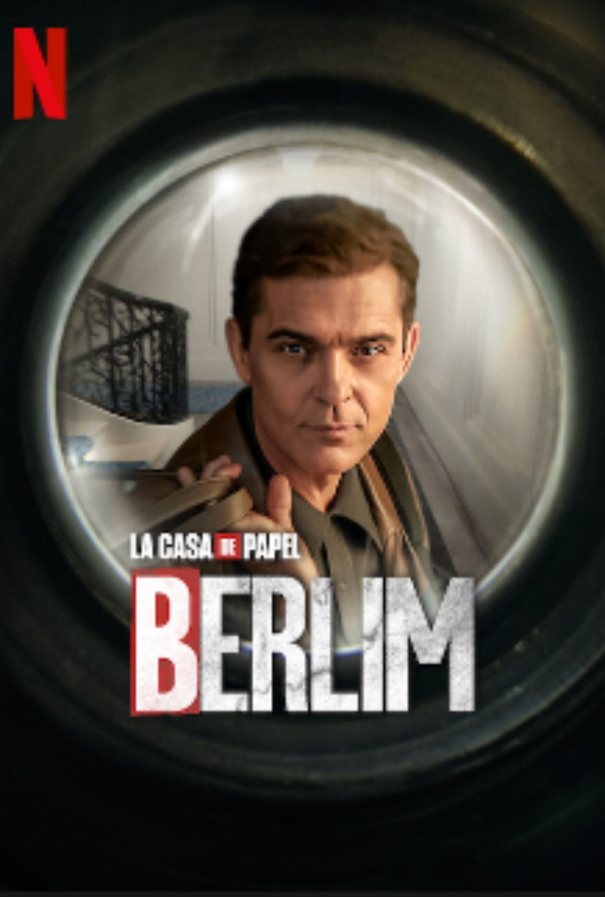 BERLIM, Anúncio da estreia