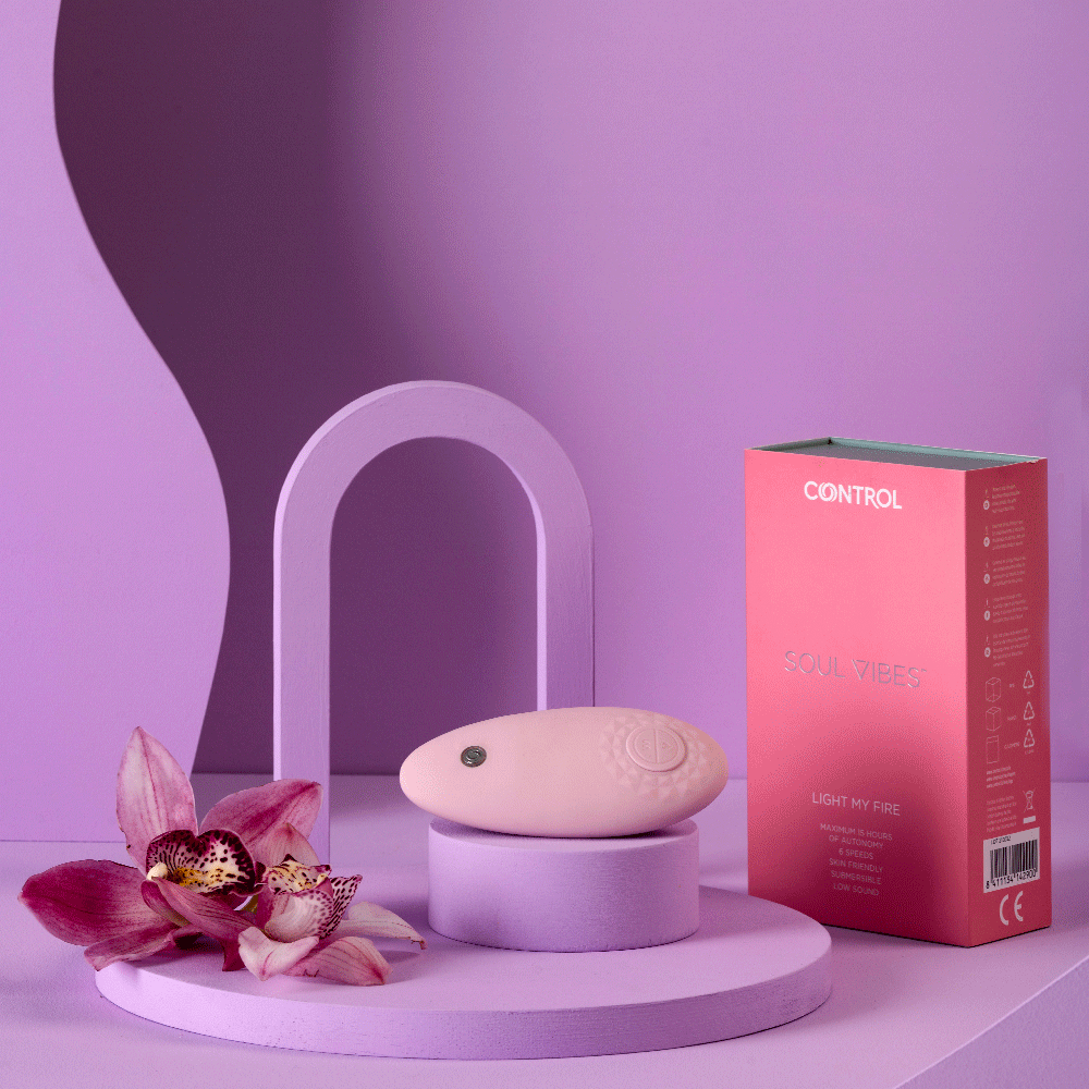 Control lança 3 brinquedos sexuais premium com nomes musicais (e até já temos um favorito)