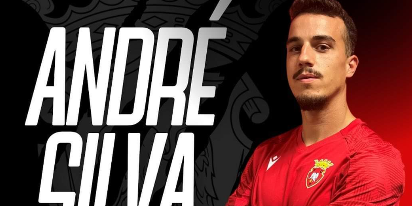 Extremo do Penafiel André Silva agredido por adepto do Vizela