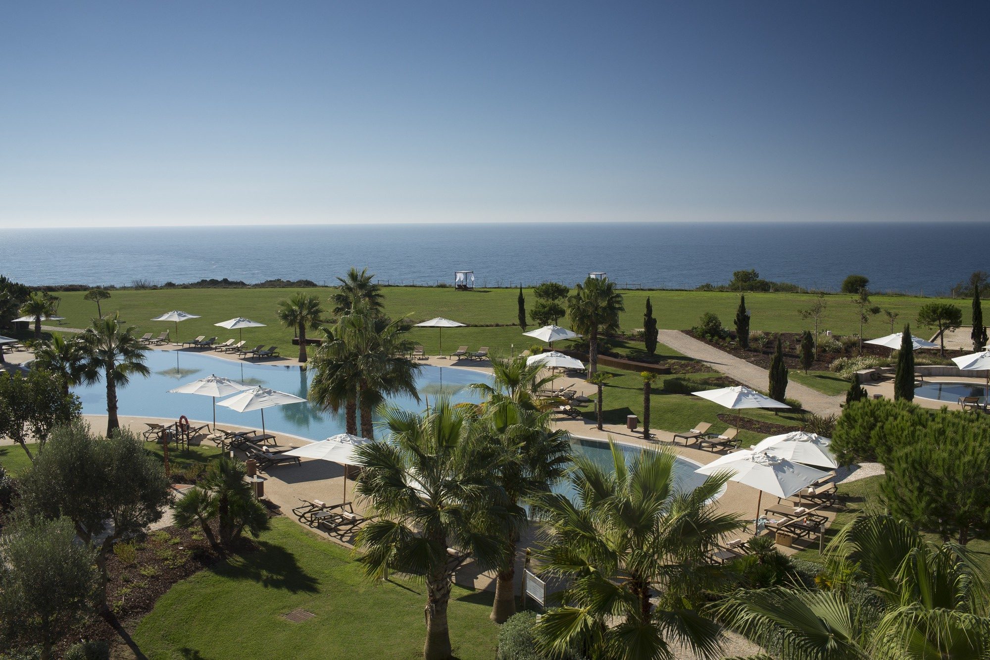 Cascade Welness & Lifestyle Resort. A identidade, os novos restaurantes e a ala Portugal