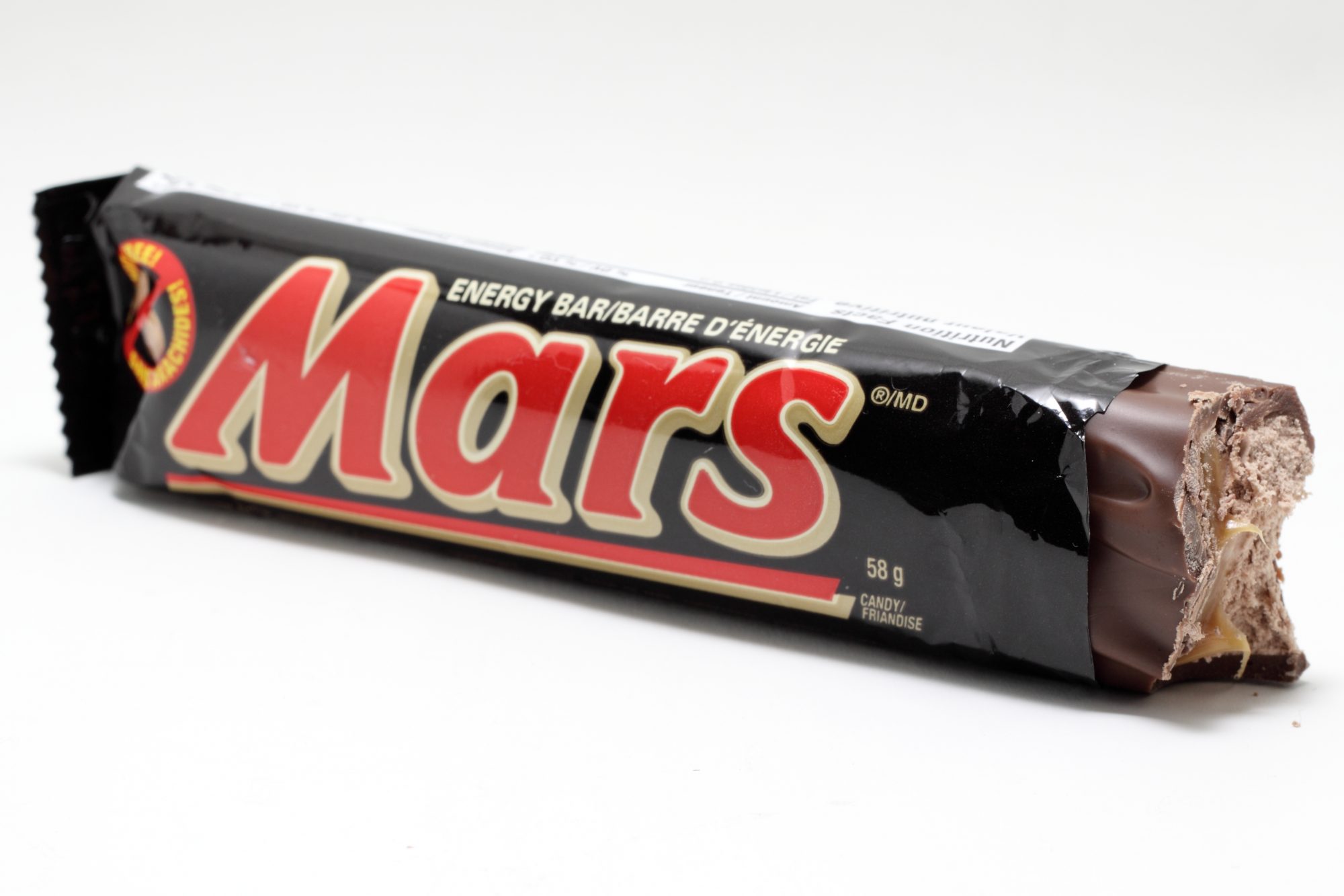 Chocolates. Mars e Snickers têm novas receitas com menos açúcar e mais proteína
