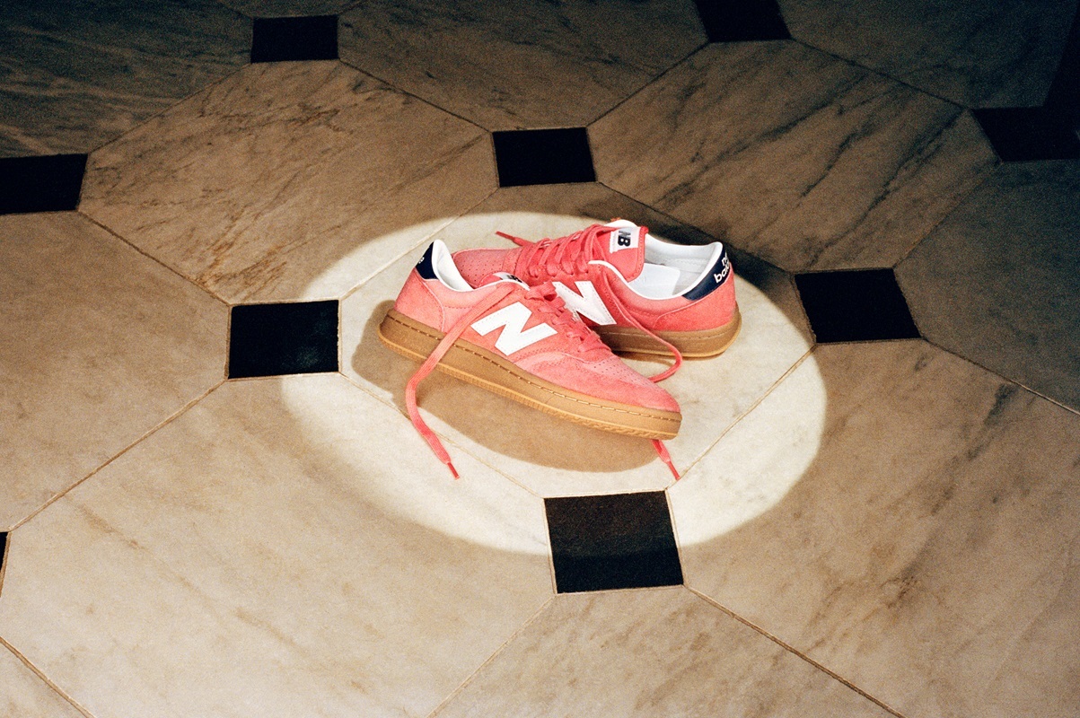 New Balance reinventa clássico com cor perfeita para a Primavera. Saiba quando pode comprar