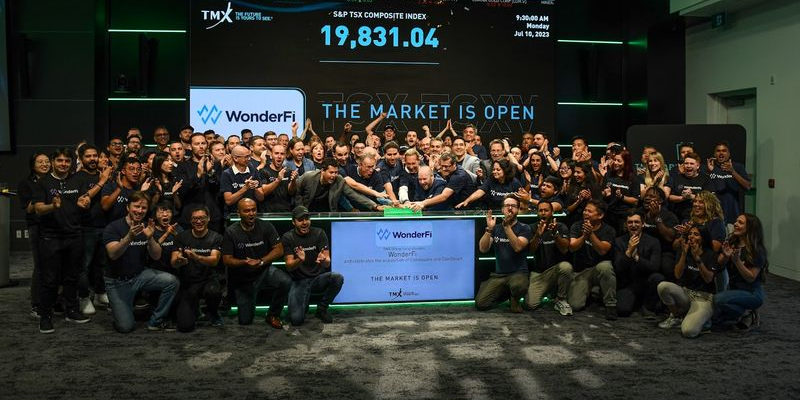 CEO da empresa de cripto WonderFi raptado e libertado por 1 milhão de dólares