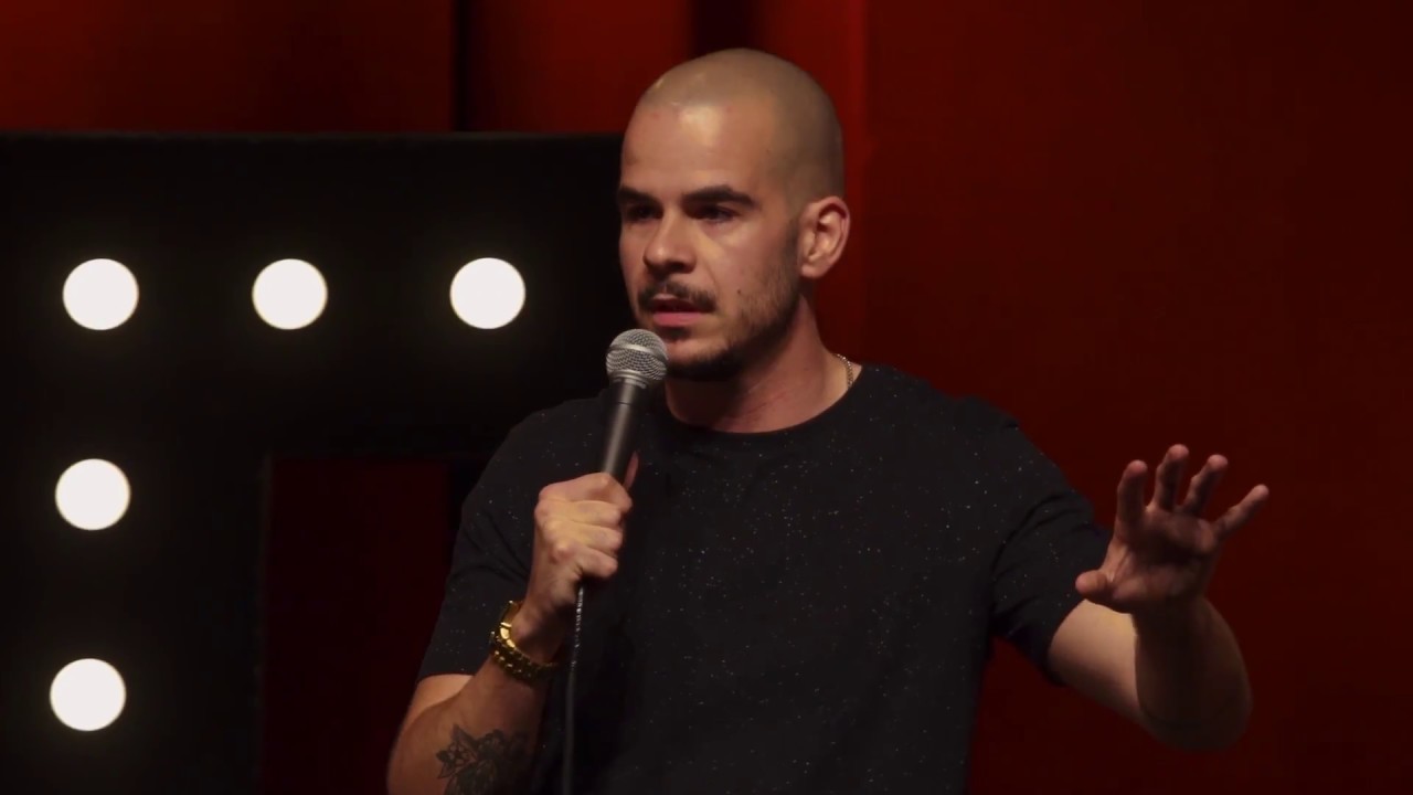 Luís Franco-Bastos disponibiliza o seu mais recente espetáculo de stand-up gratuitamente no YouTube