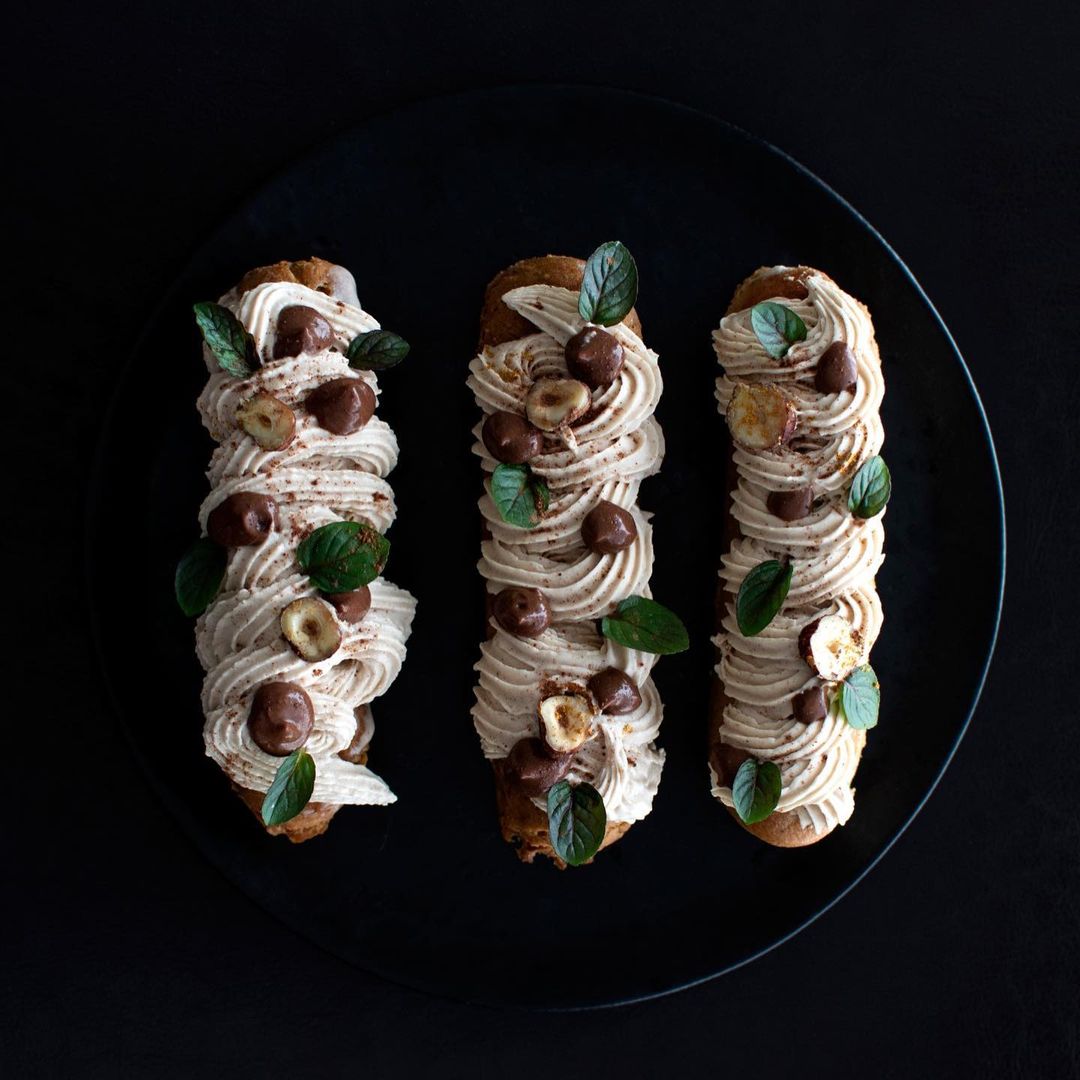 My Green Pastry. A pastelaria vegan do Porto com bolos franceses que são obras de arte