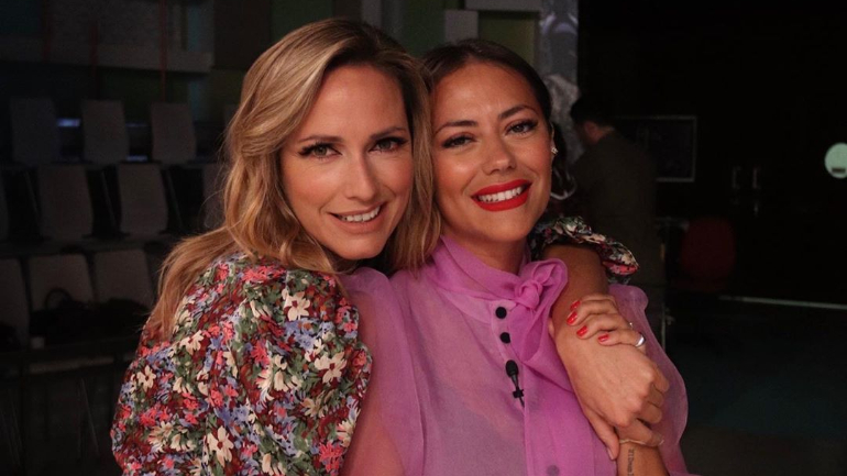 Fernanda Serrano emociona-se ao recordar cancro –  e relembra a importância do ex-marido