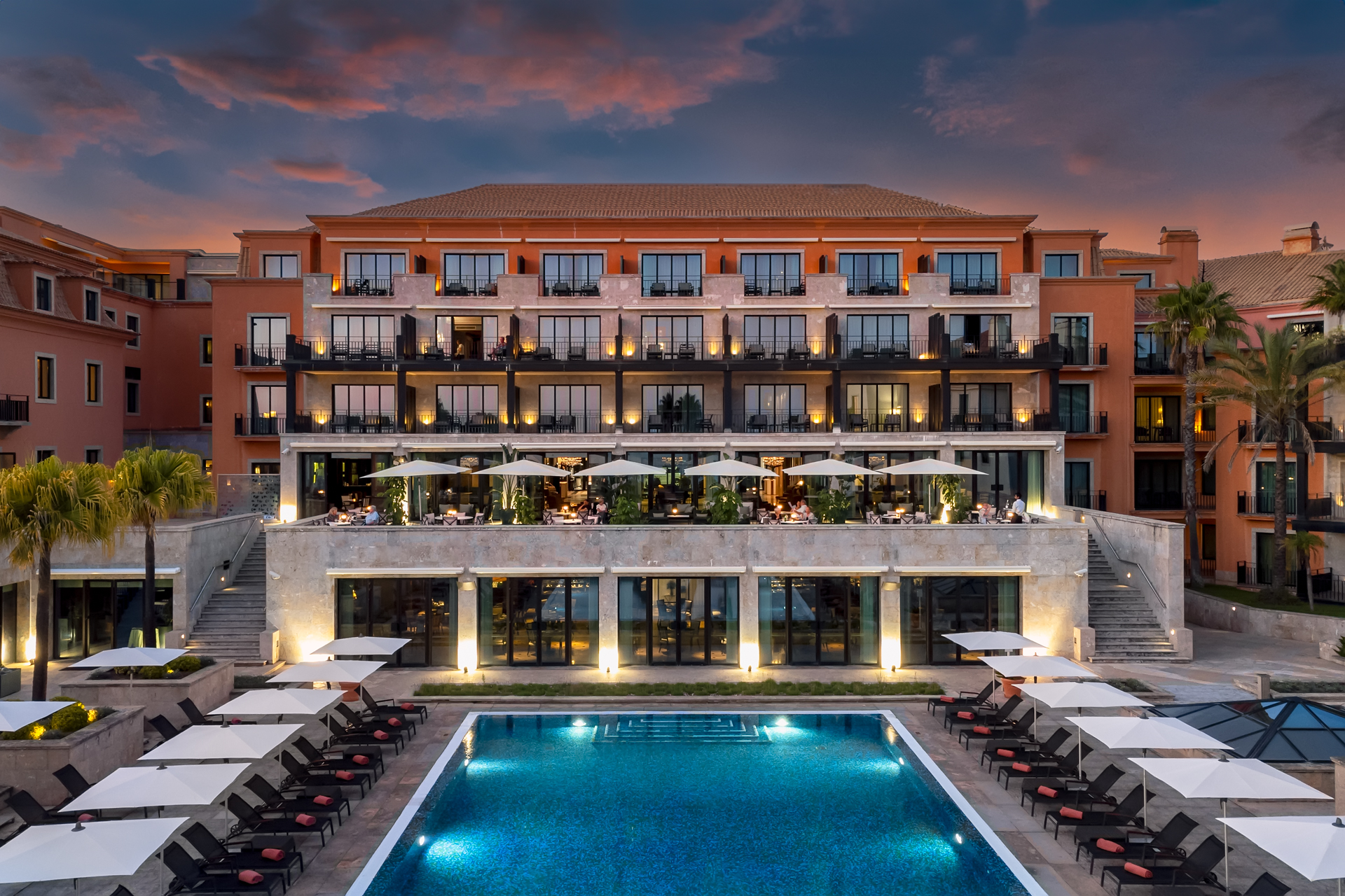 Ambiente de luxo e glamour do histórico Copacabana Palace vai inspirar esta festa de fim de ano. Veja o que aí vem