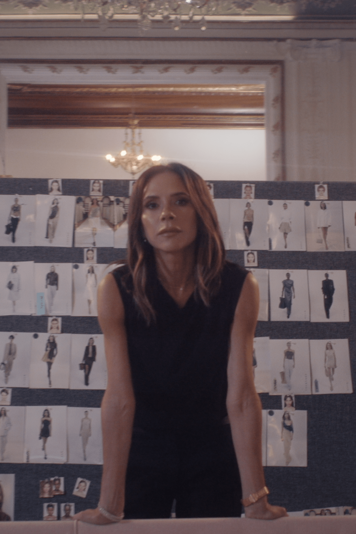 Victoria Beckham como nunca a viu. Do não sorrir em fotos ao distúrbio alimentar, saiba tudo sobre a série da Netflix