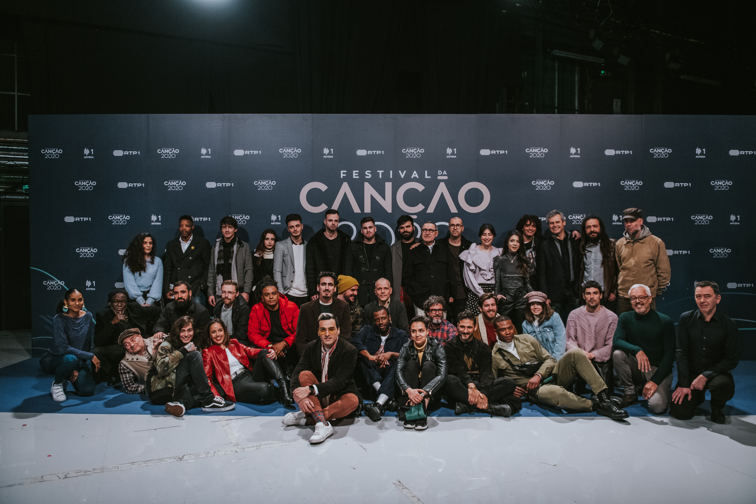 Quem vai suceder a Conan Osiris? Os 16 concorrentes do Festival da Canção