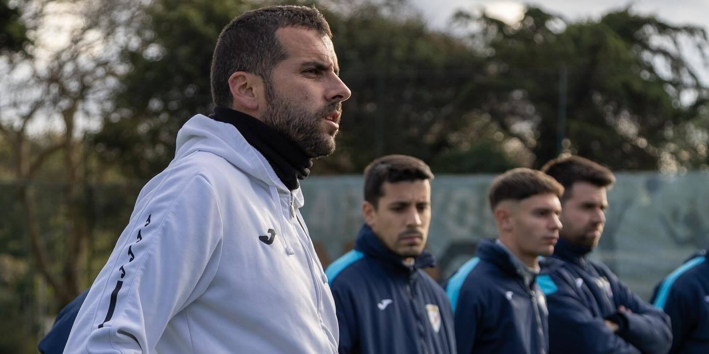 João Nuno deixa 1.º Dezembro para assumir comando técnico do Belenenses