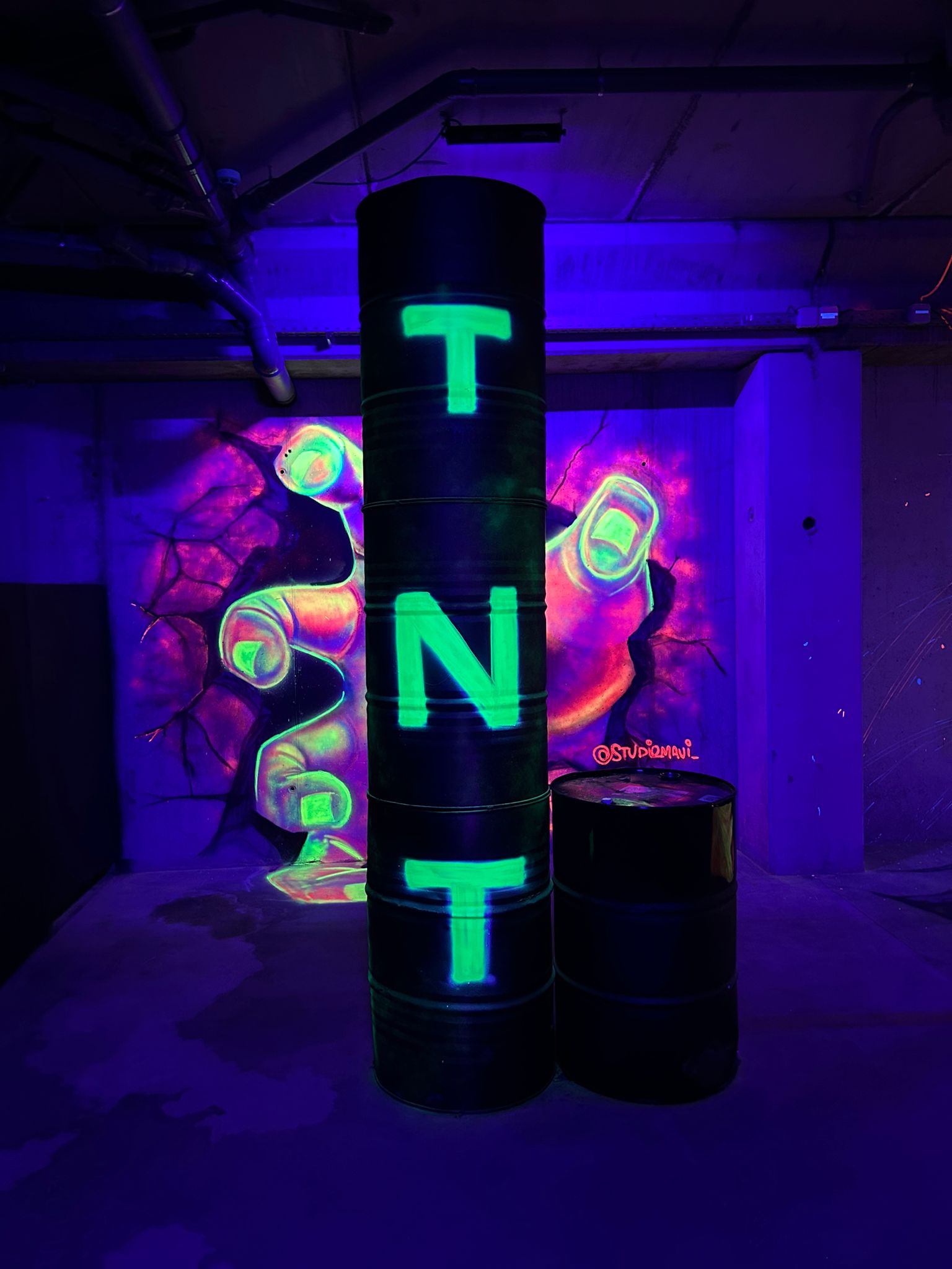 Não sabe onde festejar o aniversário dos miúdos? A maior arena de laser tag da Península Ibérica abriu em Sintra