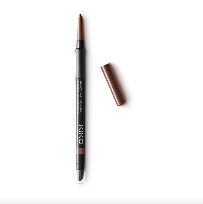 Kiko, Unlimited Precision Automatic Eyeliner & Khol, tom 12